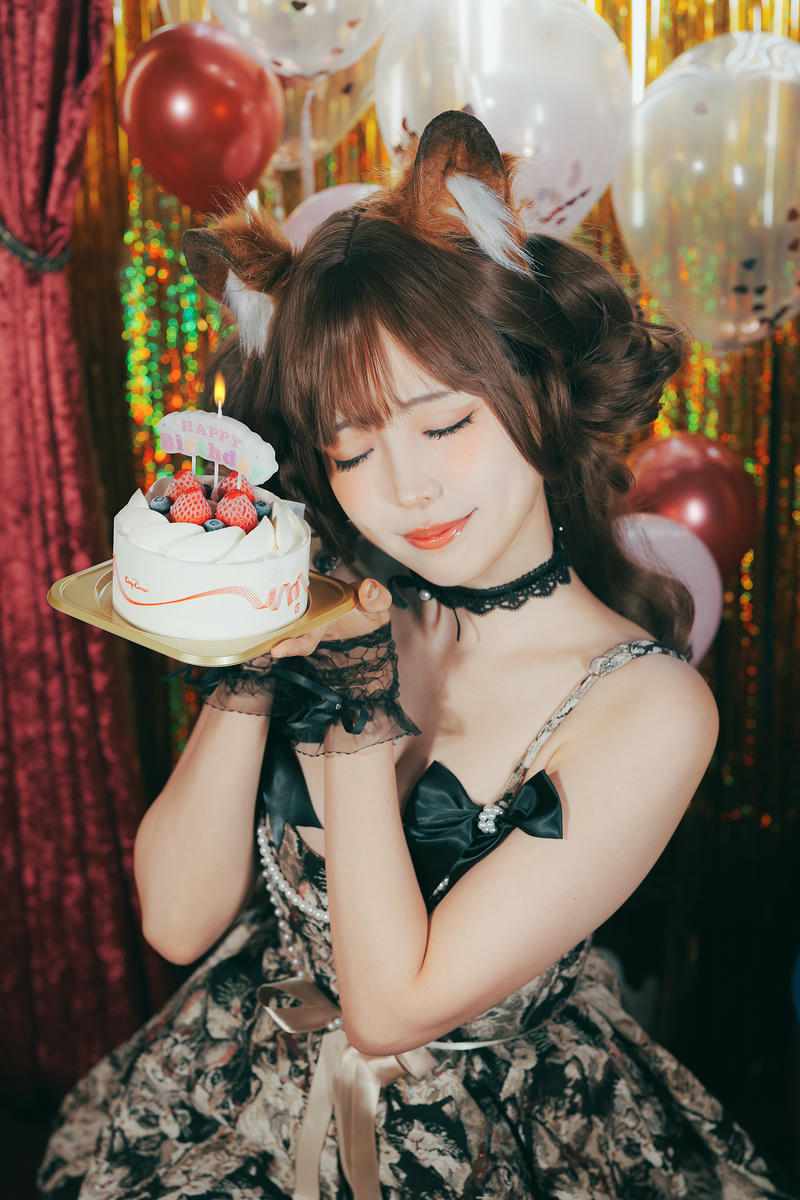 ElyEE子 NO.154 Aug-Tier 3 [110P9V-745MB]-C.Birthday Lion E 誕生獅子E [39P2V-150MB]_第2集