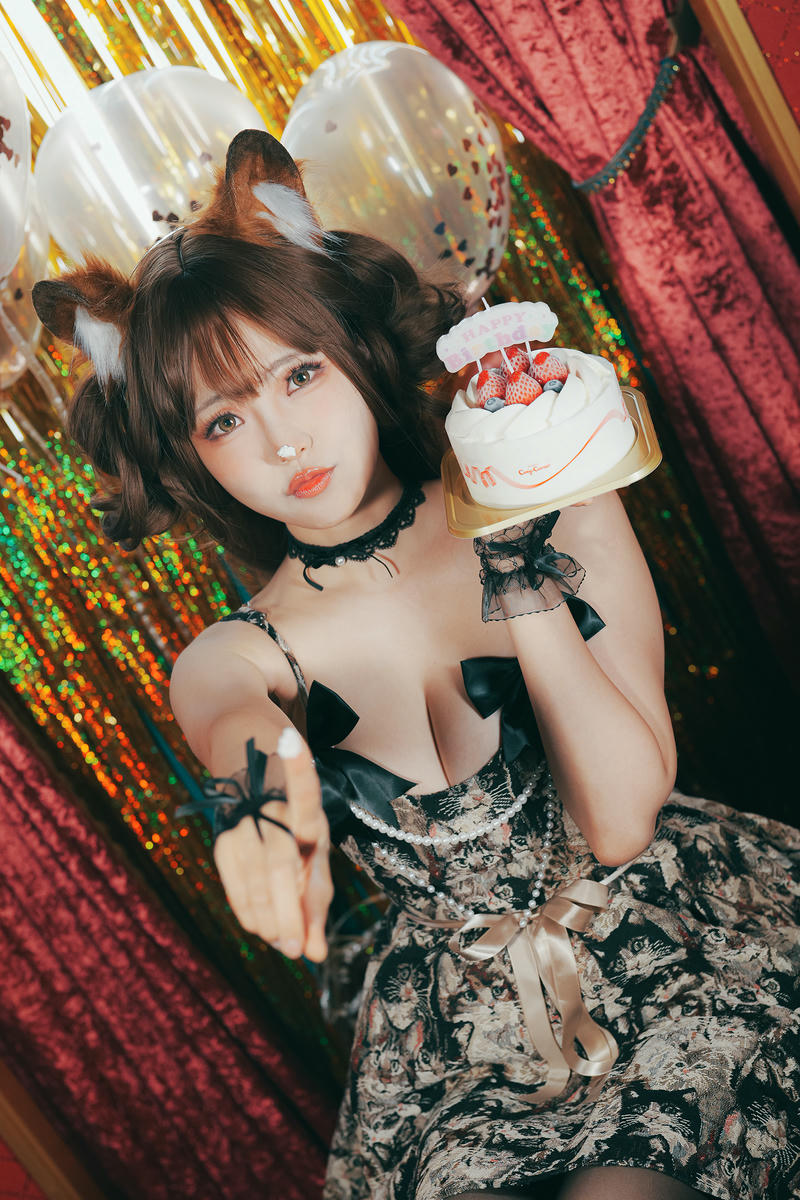 ElyEE子 NO.154 Aug-Tier 3 [110P9V-745MB]-C.Birthday Lion E 誕生獅子E [39P2V-150MB]_第2集