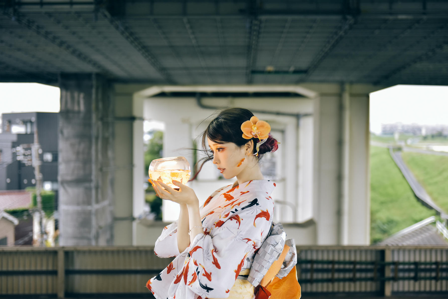 ElyEE子 NO.155 2024.September-Tier 4 [114P5V 486MB]-Goldfish Stroll~金魚散步_第2集