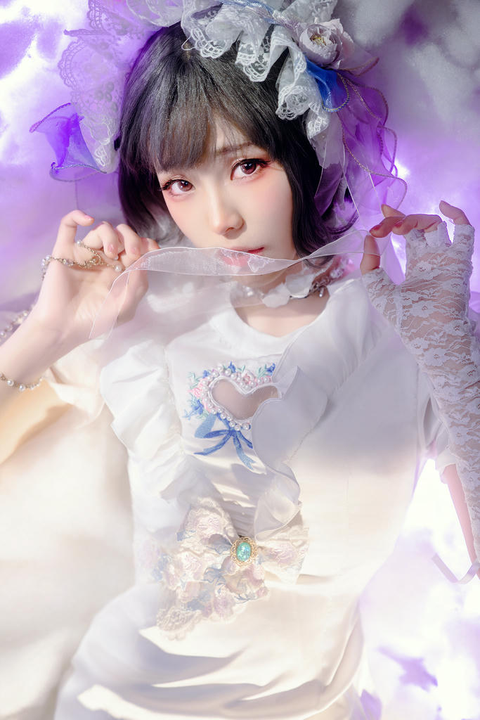 ElyEE子 NO.157 2024年10月订阅 (2／3套) Cloudy Dreaming雲朵夢境[25P-2V-57.4M]_第2集