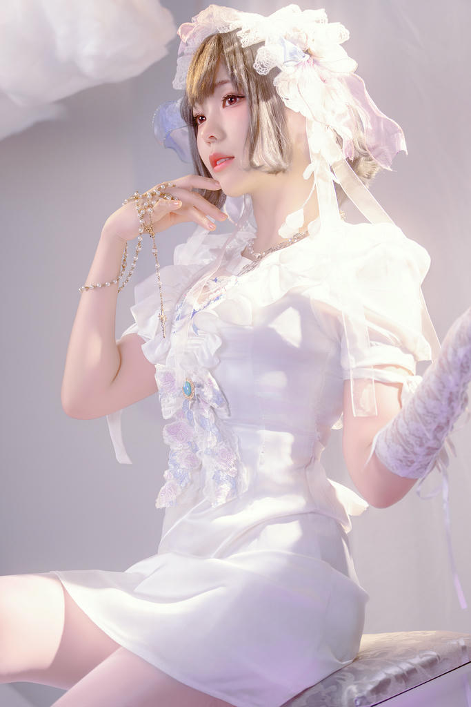 ElyEE子 NO.157 2024年10月订阅 (2／3套) Cloudy Dreaming雲朵夢境[25P-2V-57.4M]_第1集