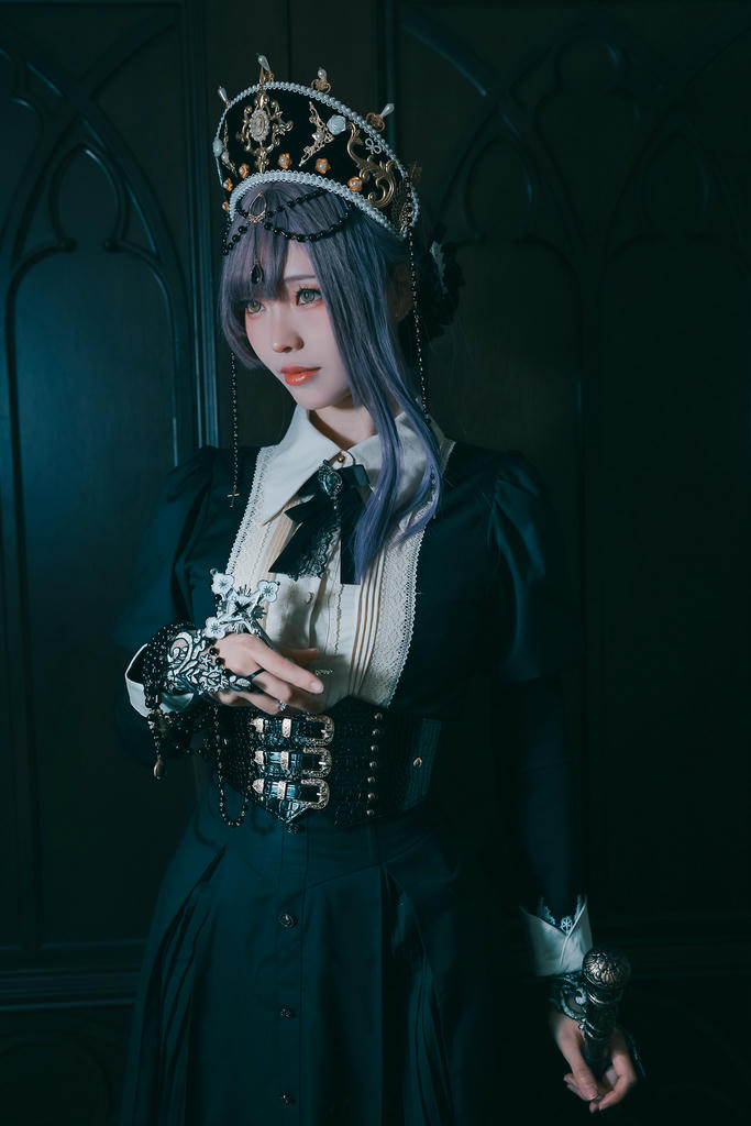 ElyEE子 NO.158 2024年10月订阅 (3／3套) Exorcist Witch驅魔魔女[33P-2V-75.1M]_第1集