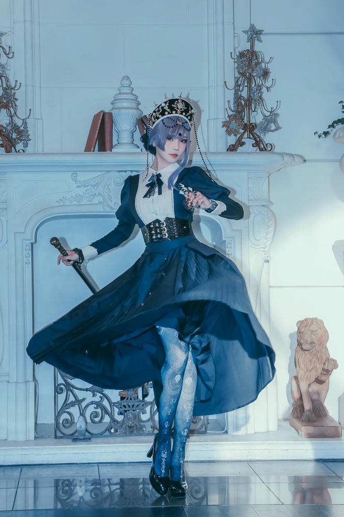 ElyEE子 NO.158 2024年10月订阅 (3／3套) Exorcist Witch驅魔魔女[33P-2V-75.1M]_第1集
