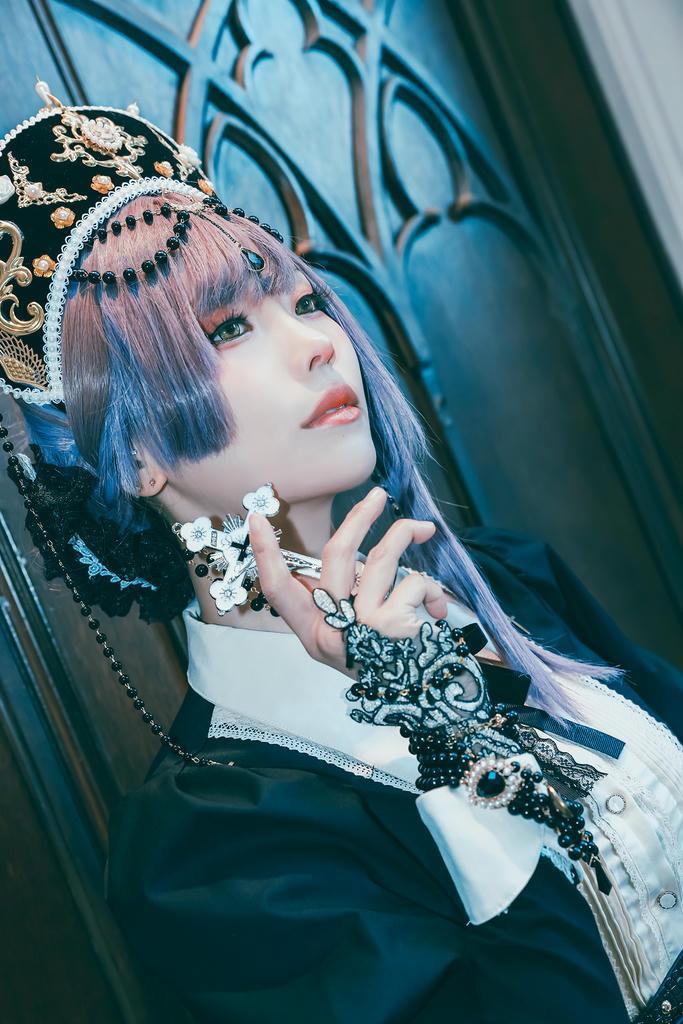 ElyEE子 NO.158 2024年10月订阅 (3／3套) Exorcist Witch驅魔魔女[33P-2V-75.1M]_第2集