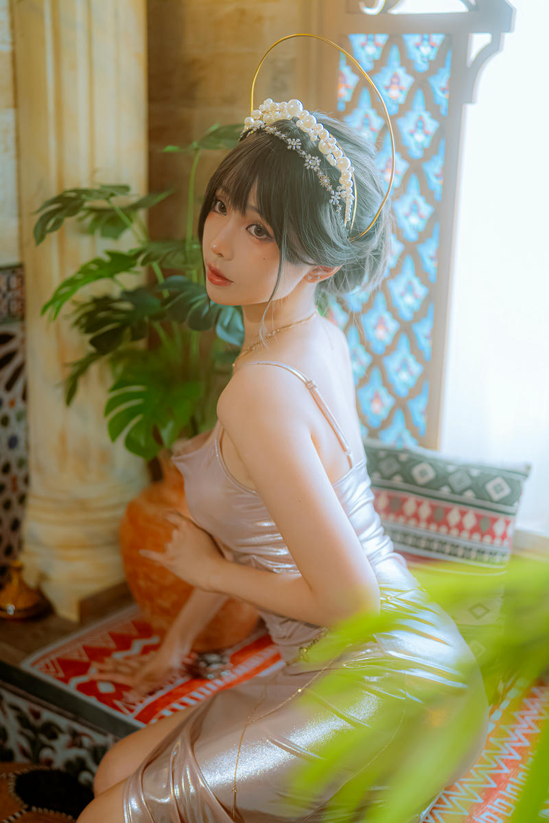 ElyEE子 NO.159 2024.November-Tier 4 [70P12V 300MB]-Exotic Goddess異國女神_第1集