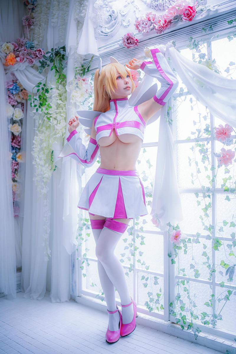 ElyEE子 NO.159 2024.November-Tier 4 [70P12V 300MB]-Liliel Angel 莉莉艾露A+B_第1集