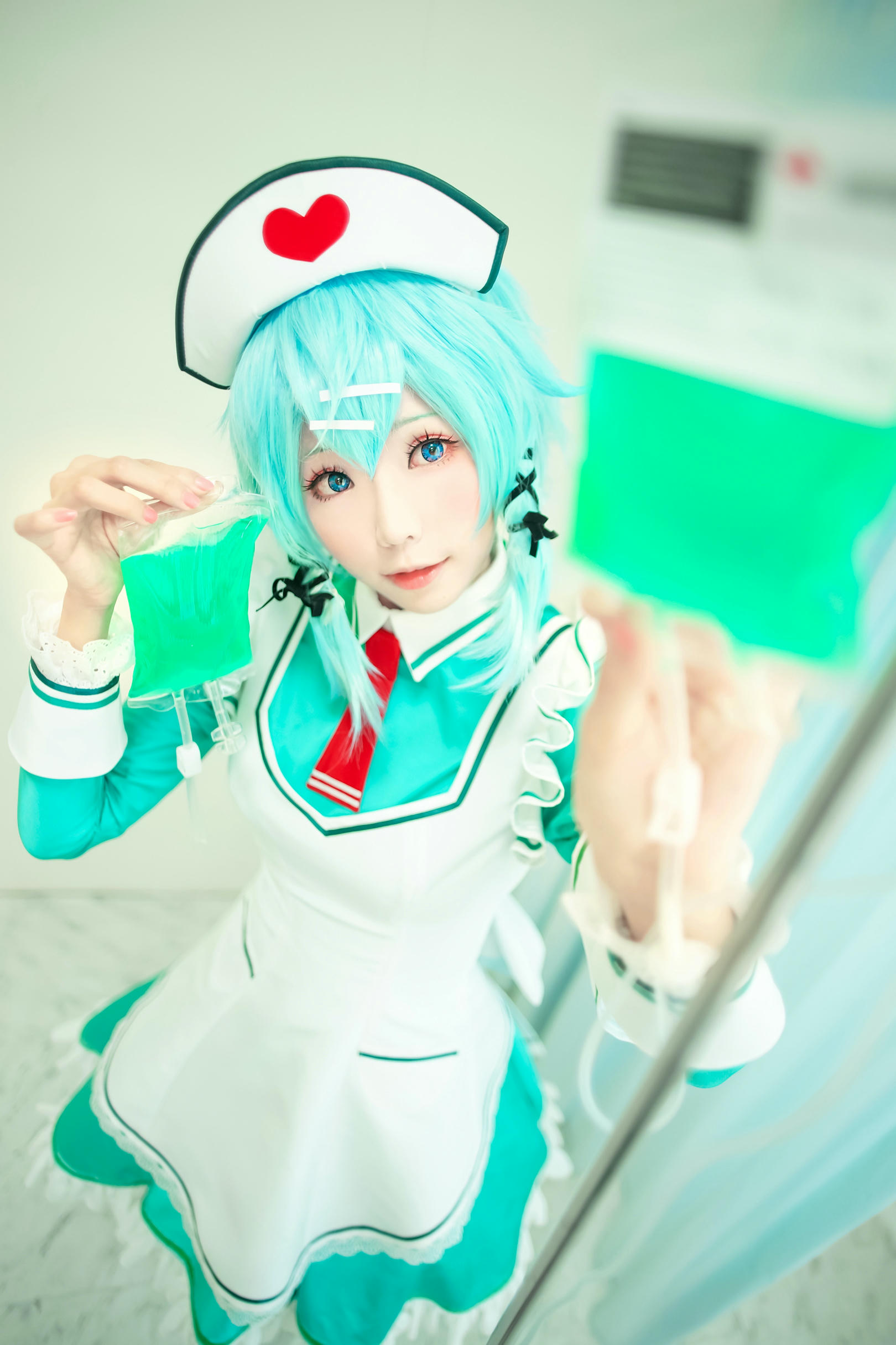 ElyEE子 NO.020 诗乃-护士 [32P 46.83 MB]_第1集