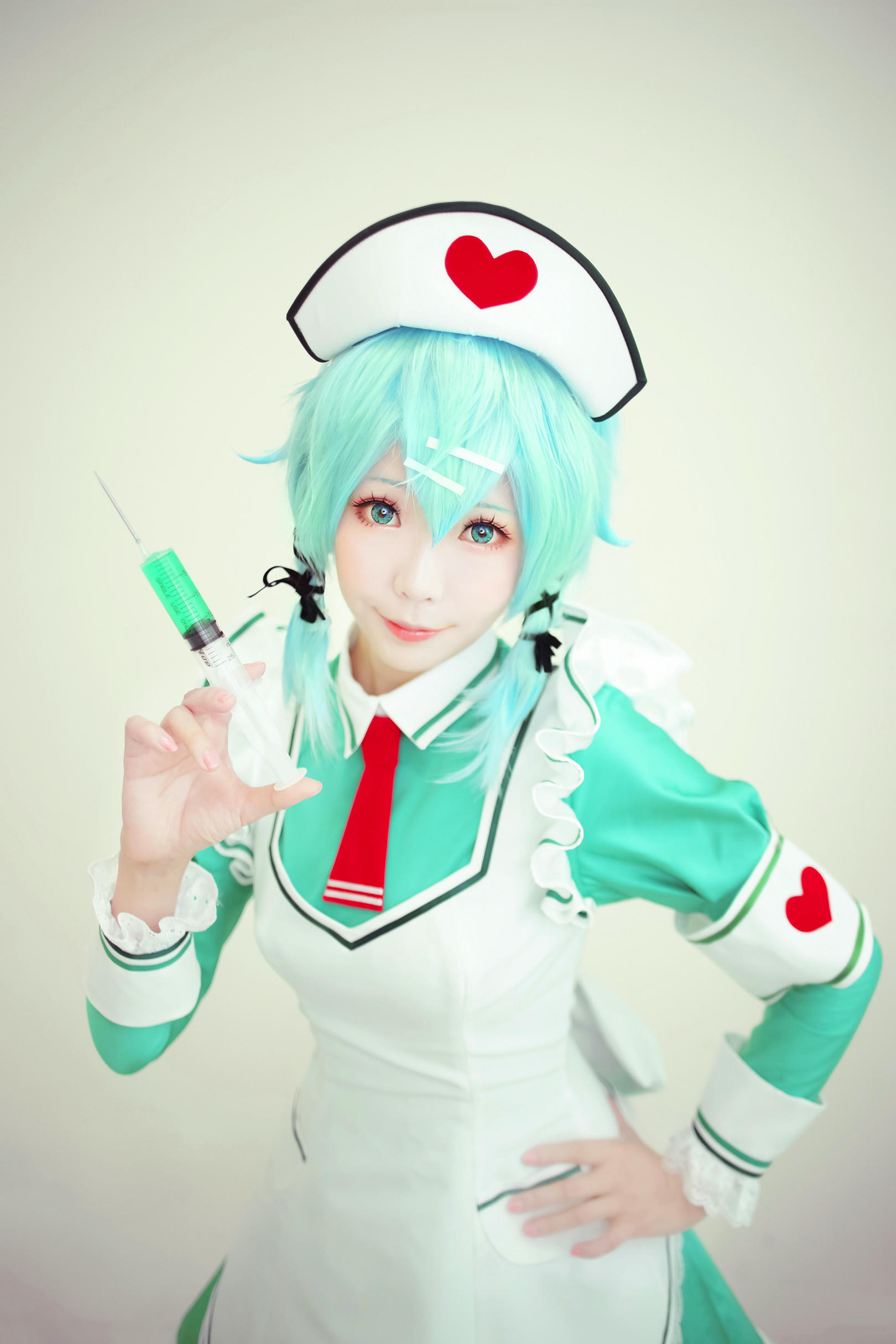 ElyEE子 NO.020 诗乃-护士 [32P 46.83 MB]_第2集