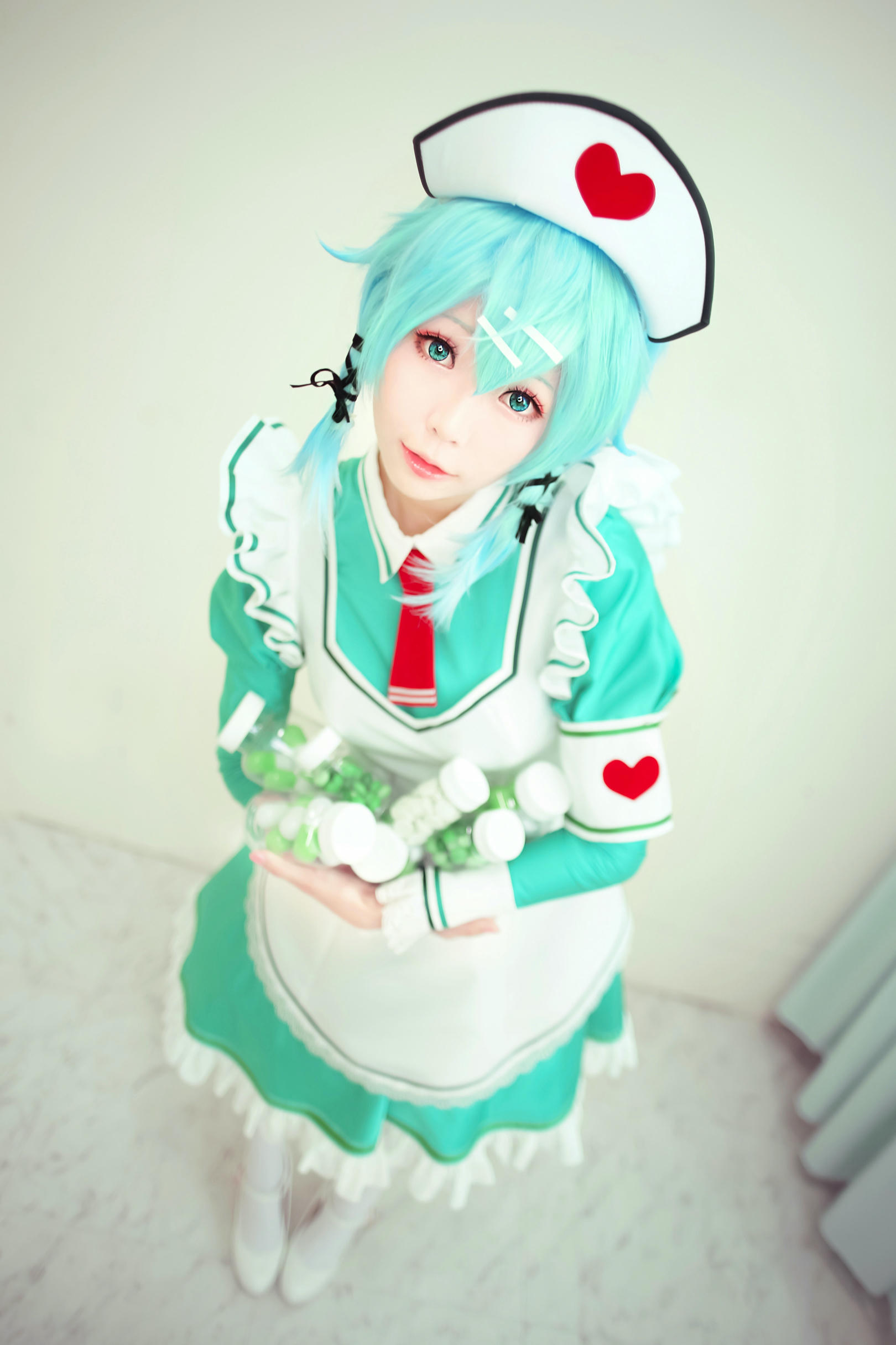ElyEE子 NO.020 诗乃-护士 [32P 46.83 MB]_第2集