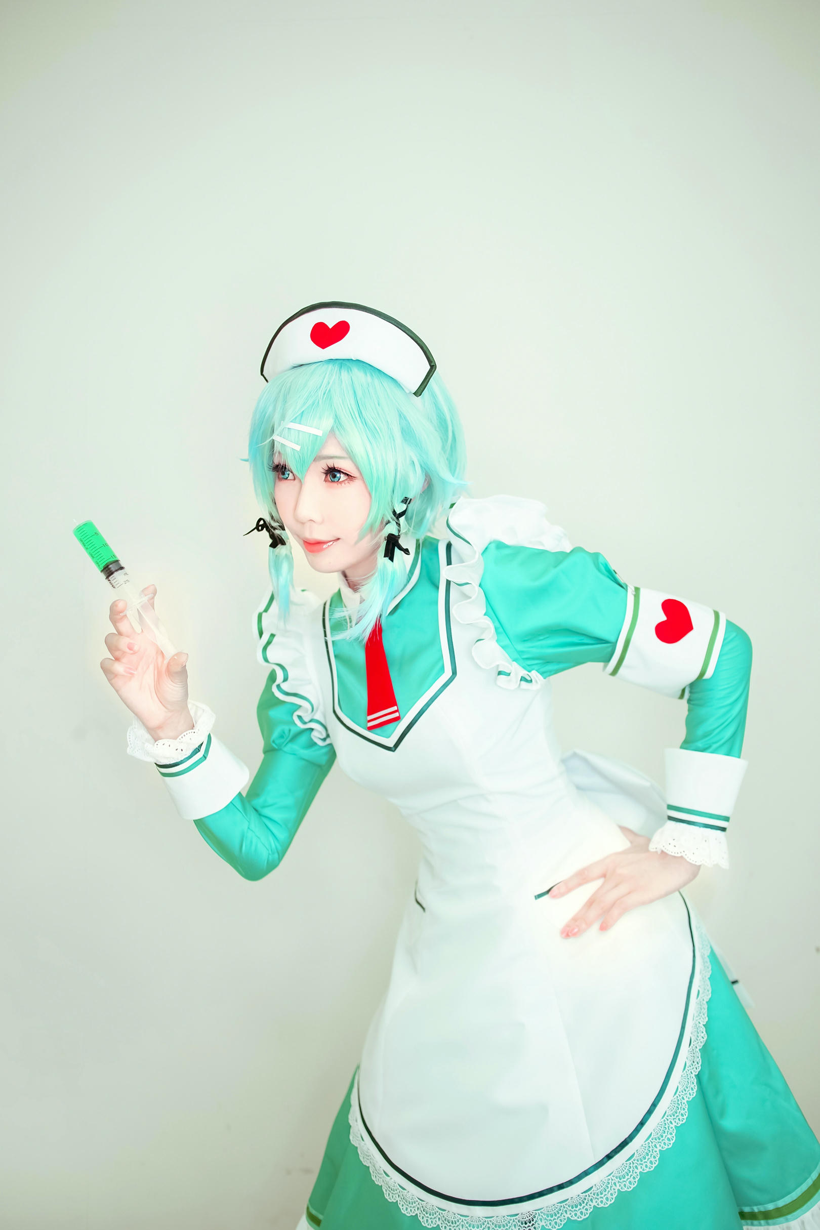 ElyEE子 NO.020 诗乃-护士 [32P 46.83 MB]_第2集