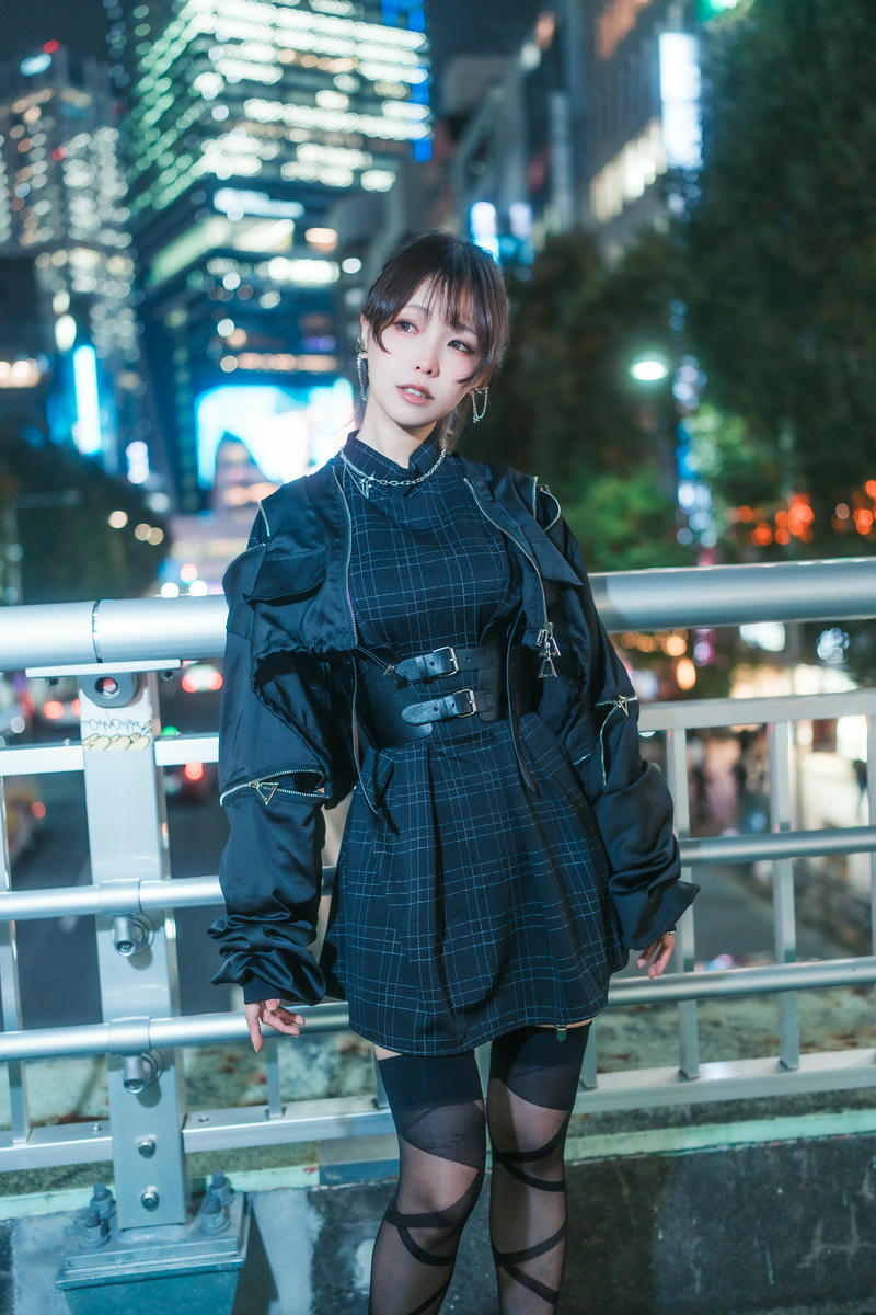 ElyEE子 NO.161 2025年01月 Tier 4 合集 [120P6V 363M]-B - Night-Shibuya夜系涉谷_第1集
