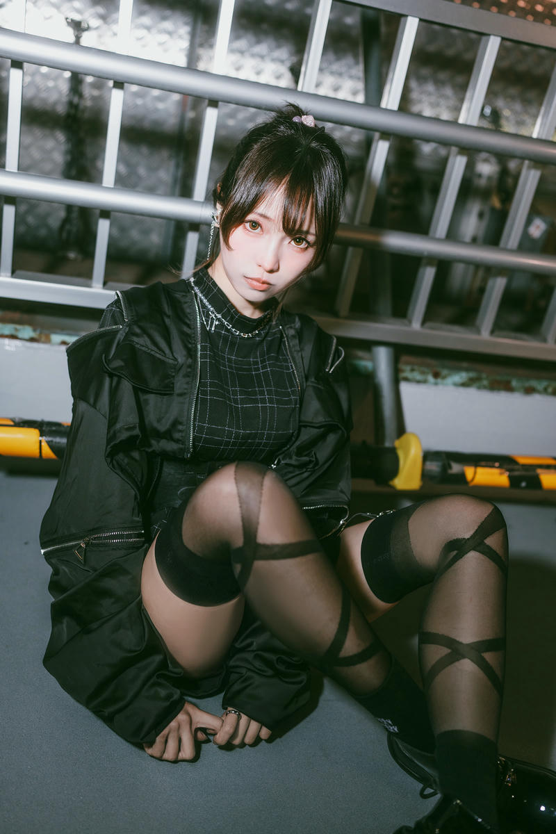 ElyEE子 NO.161 2025年01月 Tier 4 合集 [120P6V 363M]-B - Night-Shibuya夜系涉谷_第1集