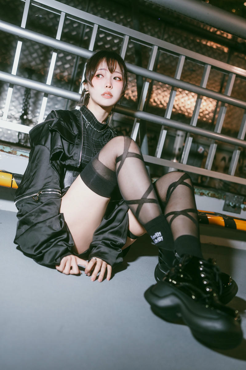 ElyEE子 NO.161 2025年01月 Tier 4 合集 [120P6V 363M]-B - Night-Shibuya夜系涉谷_第2集