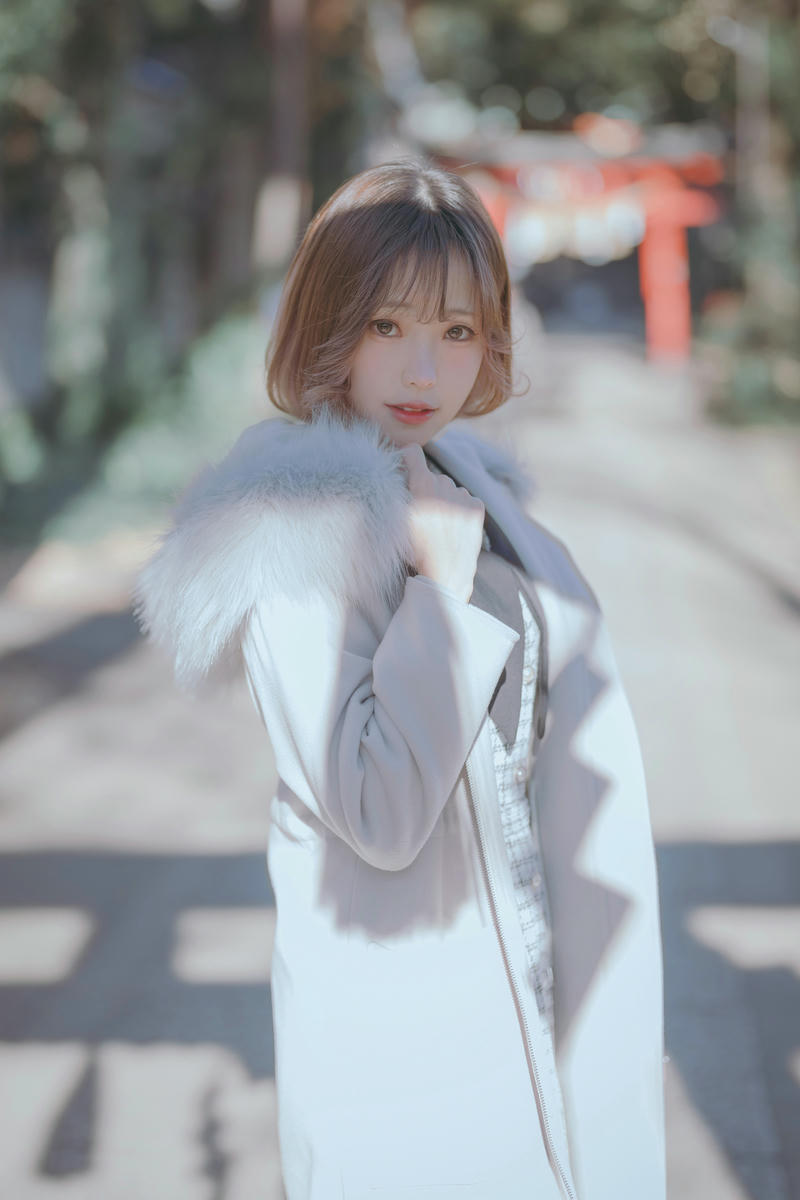 ElyEE子 NO.161 2025年01月 Tier 4 合集 [120P6V 363M]-Ex - New Year’s Date新年約會_第1集