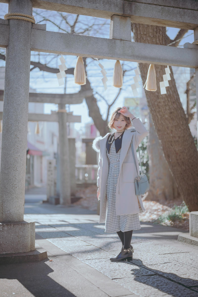 ElyEE子 NO.161 2025年01月 Tier 4 合集 [120P6V 363M]-Ex - New Year’s Date新年約會_第1集