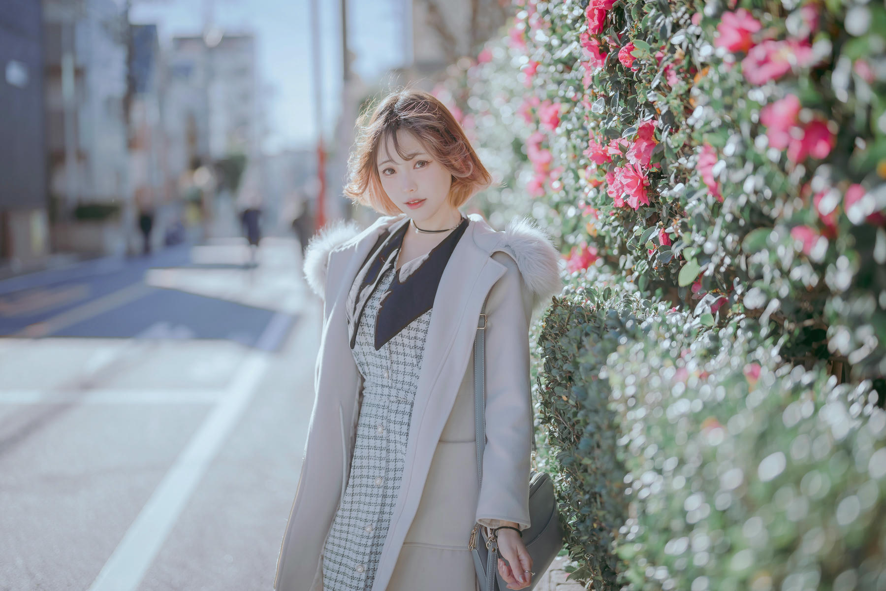 ElyEE子 NO.161 2025年01月 Tier 4 合集 [120P6V 363M]-Ex - New Year’s Date新年約會_第1集