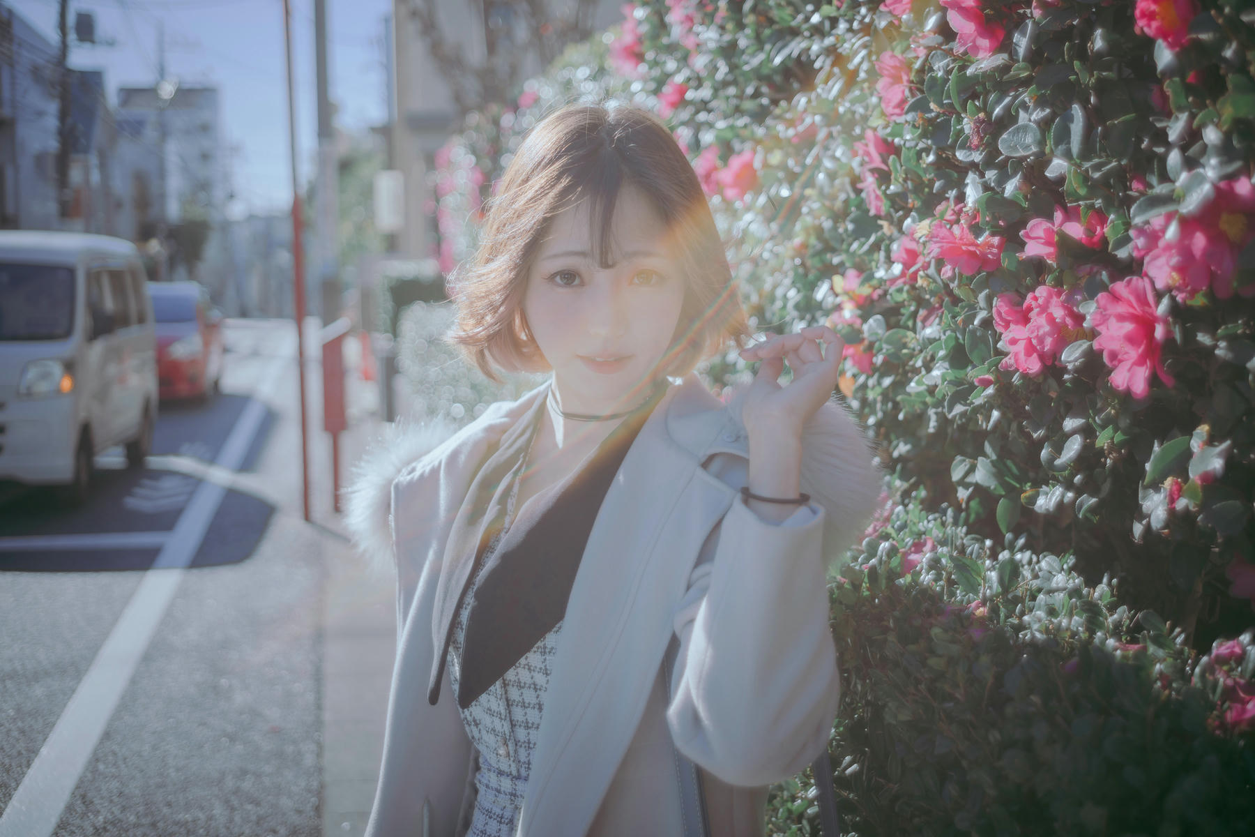 ElyEE子 NO.161 2025年01月 Tier 4 合集 [120P6V 363M]-Ex - New Year’s Date新年約會_第1集