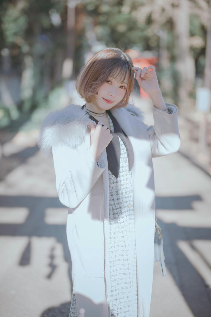 ElyEE子 NO.161 2025年01月 Tier 4 合集 [120P6V 363M]-Ex - New Year’s Date新年約會_第1集