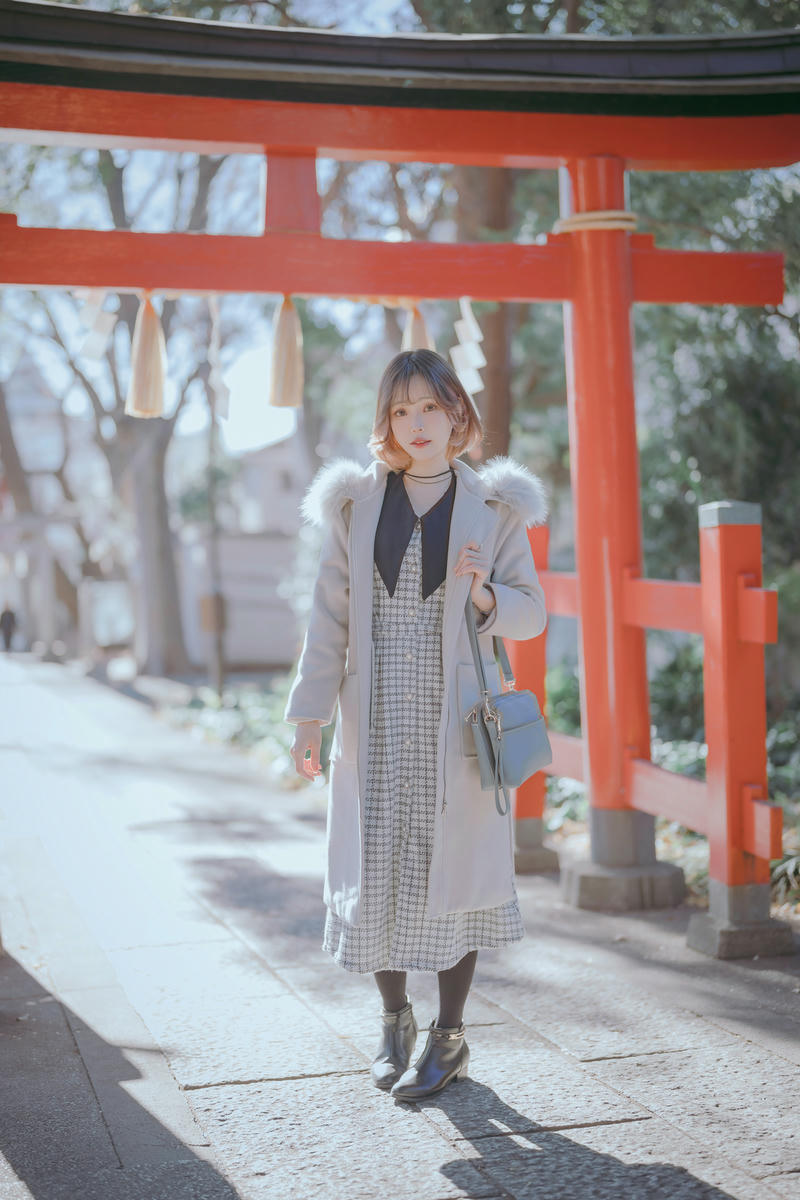 ElyEE子 NO.161 2025年01月 Tier 4 合集 [120P6V 363M]-Ex - New Year’s Date新年約會_第1集