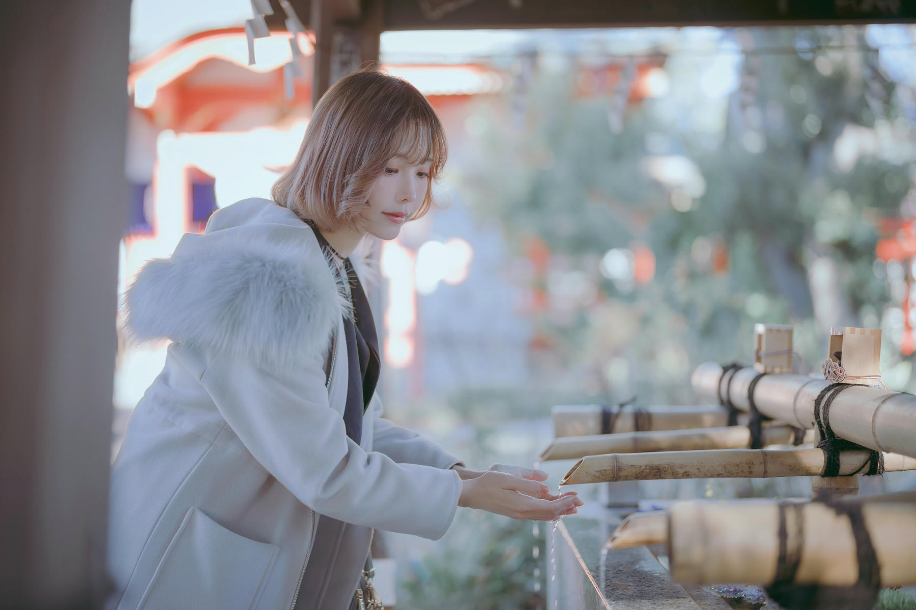 ElyEE子 NO.161 2025年01月 Tier 4 合集 [120P6V 363M]-Ex - New Year’s Date新年約會_第1集