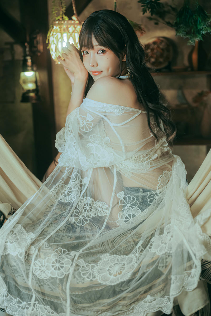ElyEE子 NO.163 Secret Treehouse Escape [31P5V-152MB]_第2集