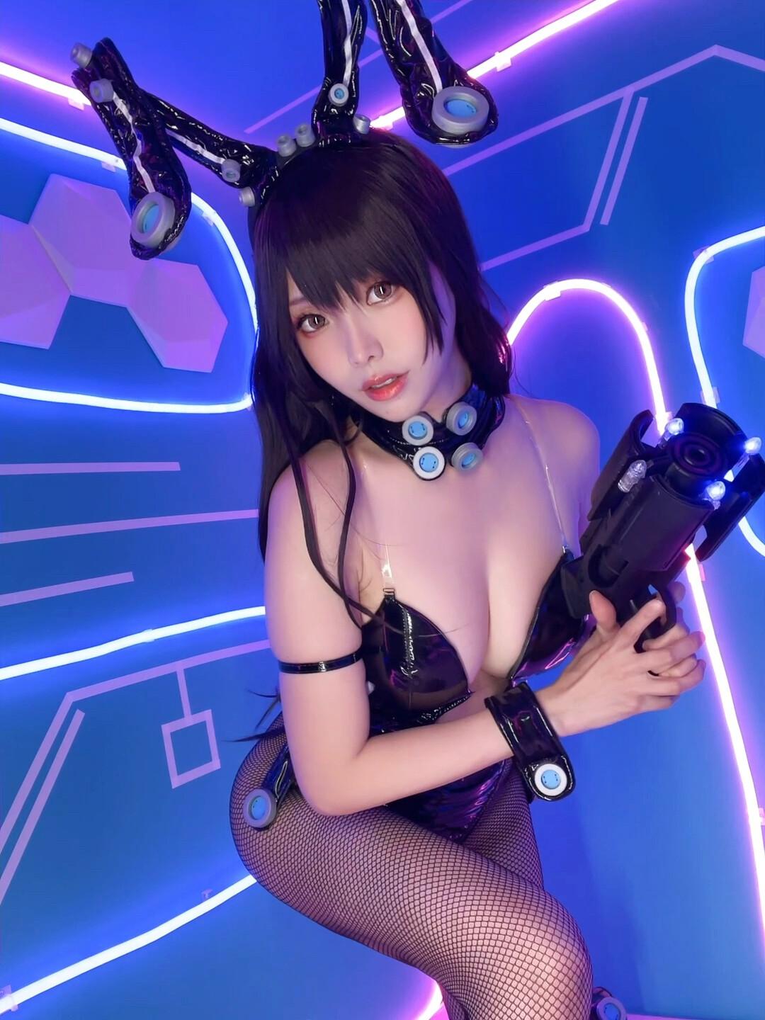 ElyEE子 NO.168 2025年04月订阅 (4套)[92P 9V 311.9M]-April Extra 2025 [15P]_第1集