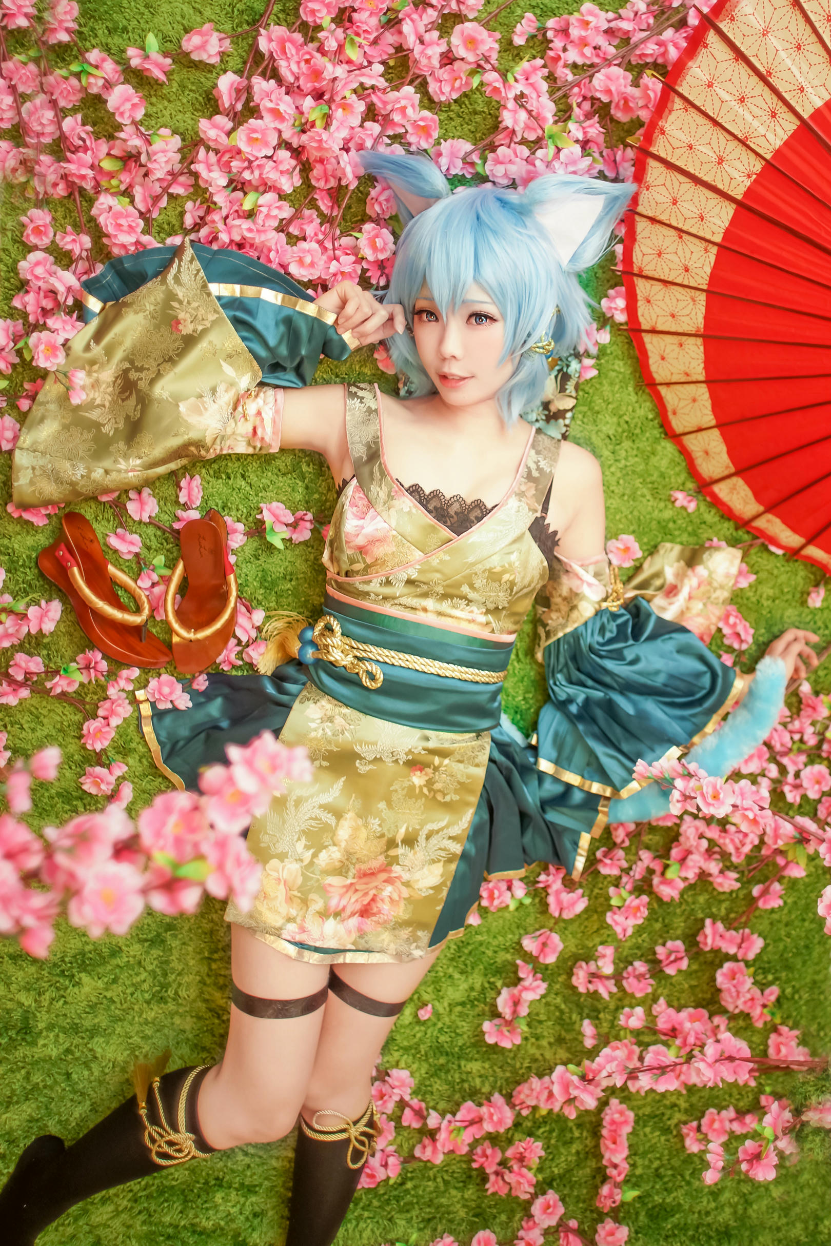 ElyEE子 NO.023 诗乃-茶室 [28P 72.08 MB]_第1集