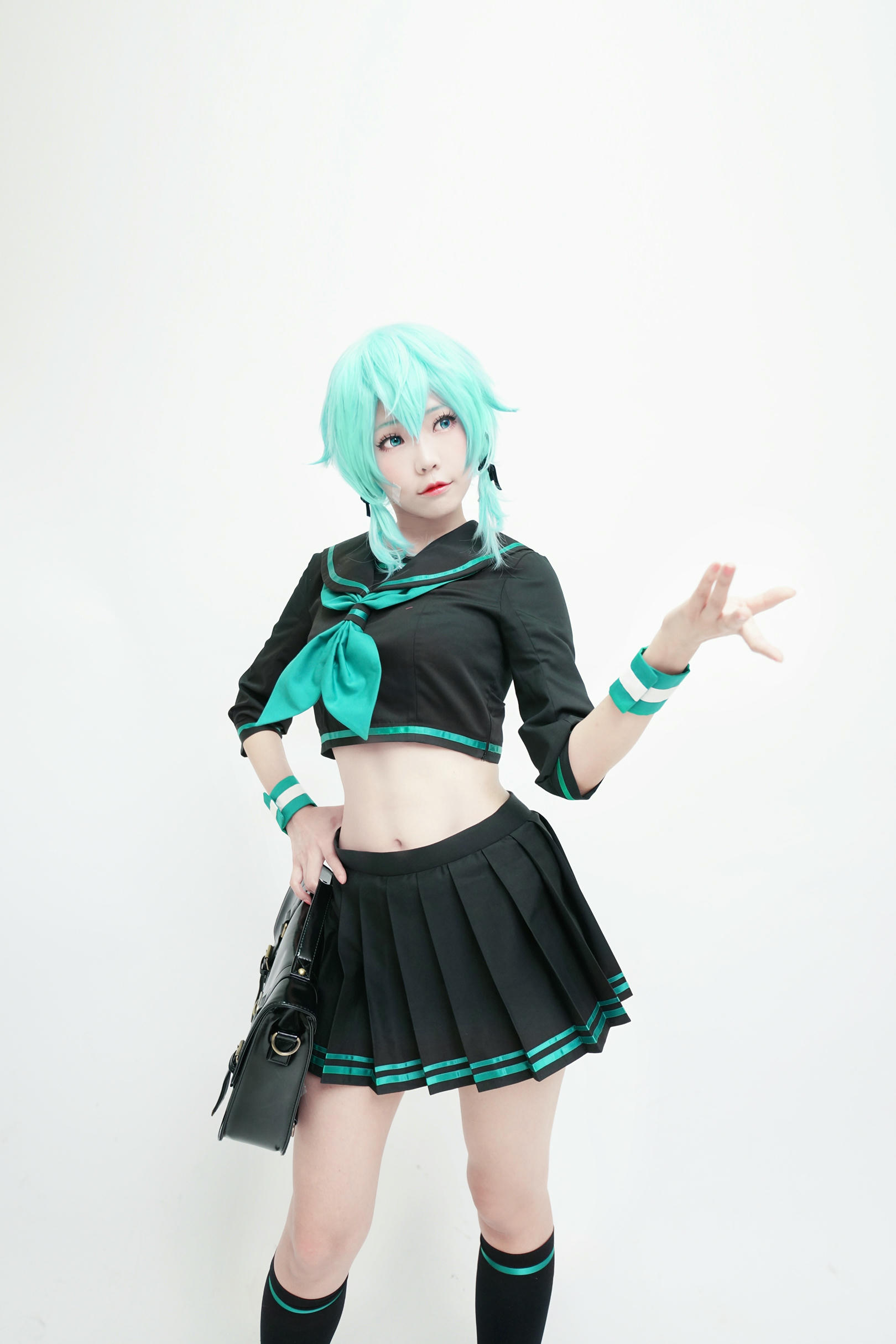 ElyEE子 NO.024 诗乃-jk [36P 66.59 MB]_第2集