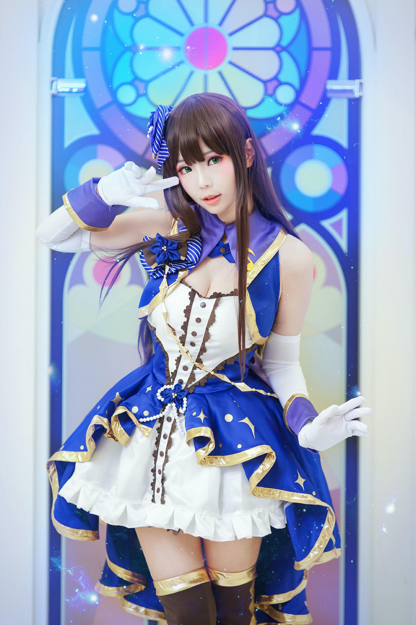 ElyEE子 NO.025 爱抖露 [14P 24.91 MB]_第1集