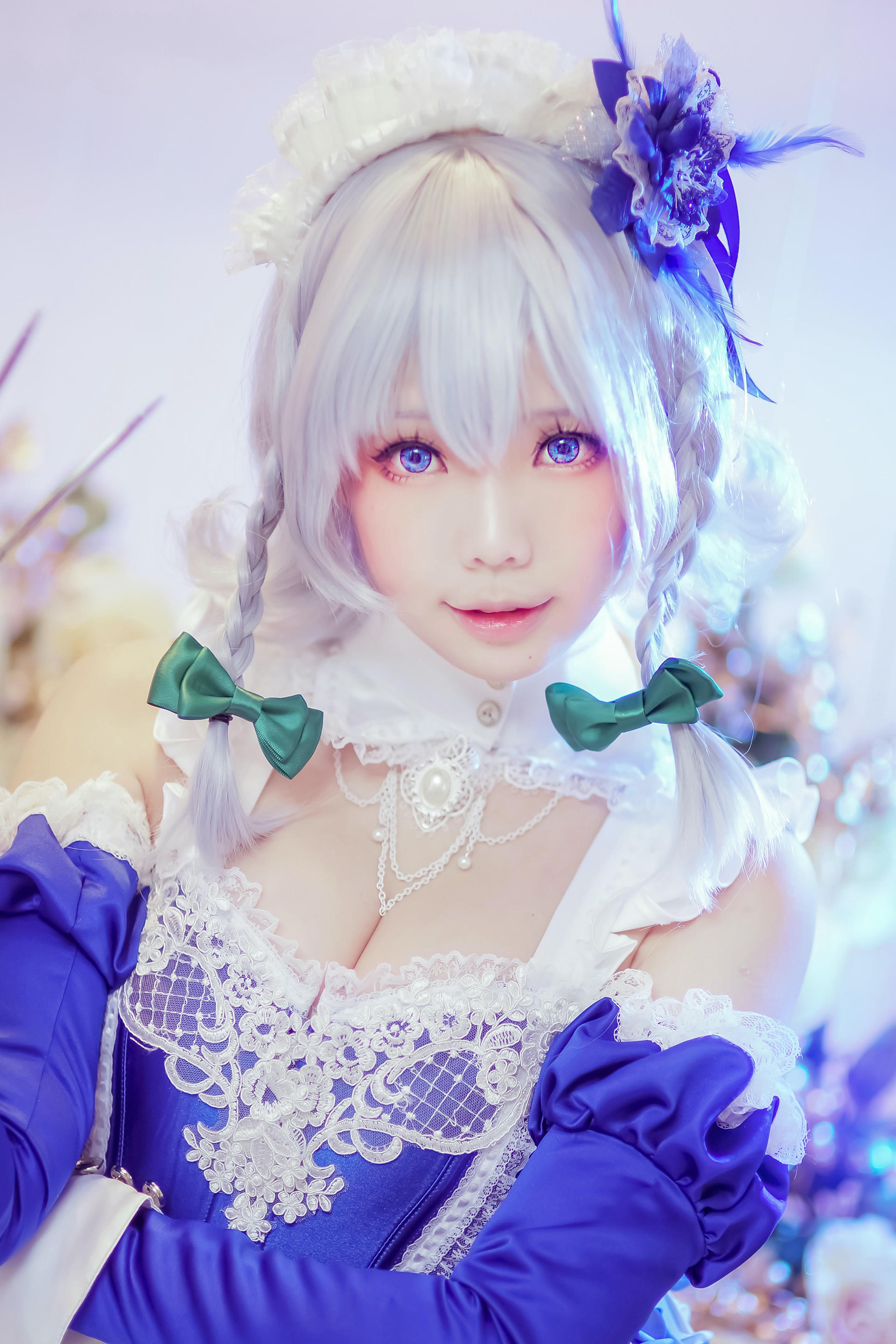 ElyEE子 NO.027 十六夜 [44P 141.04 MB]_第1集