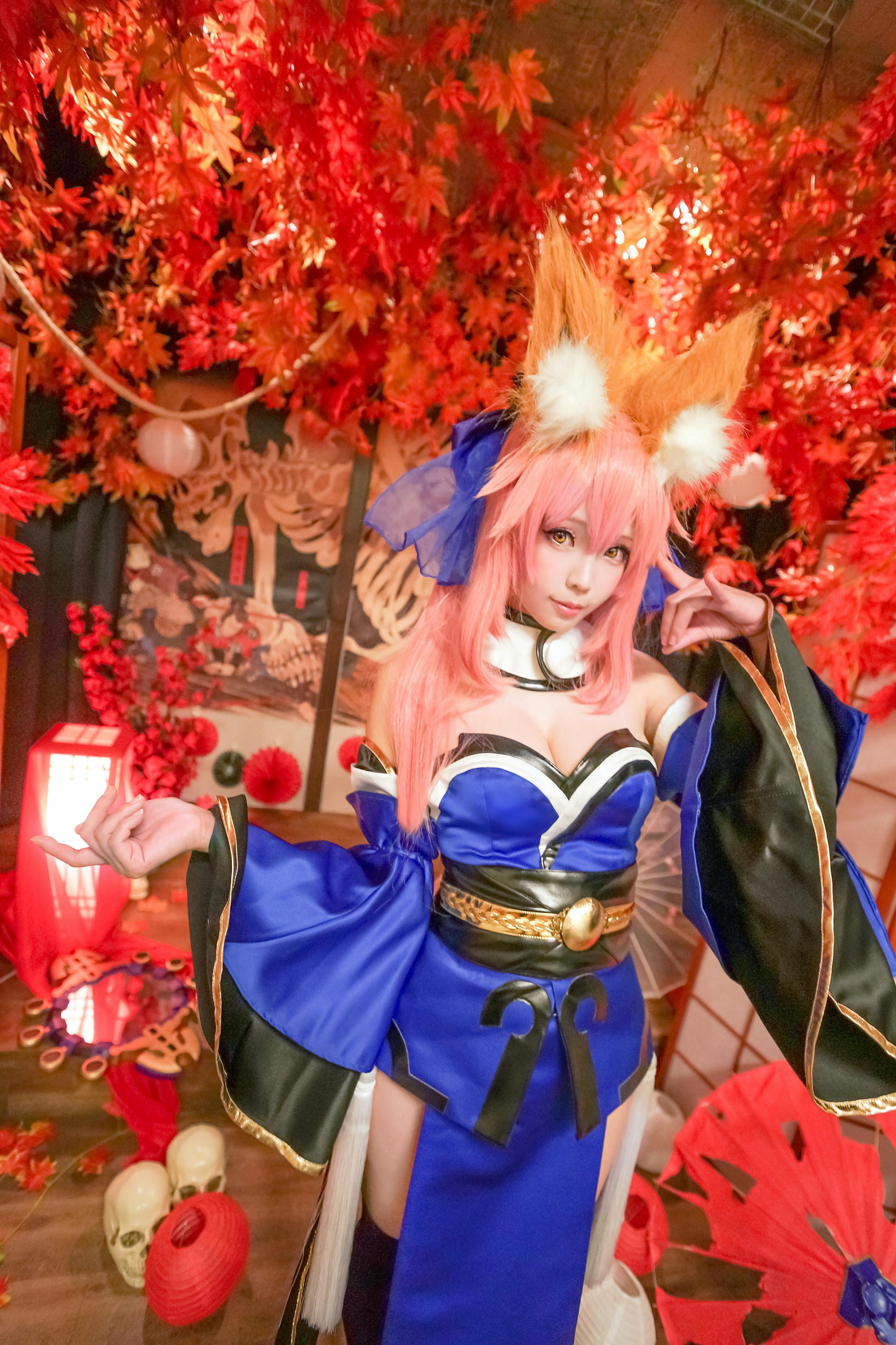 ElyEE子 NO.003 玉藻前-神社 [42P 174.45 MB]_第1集
