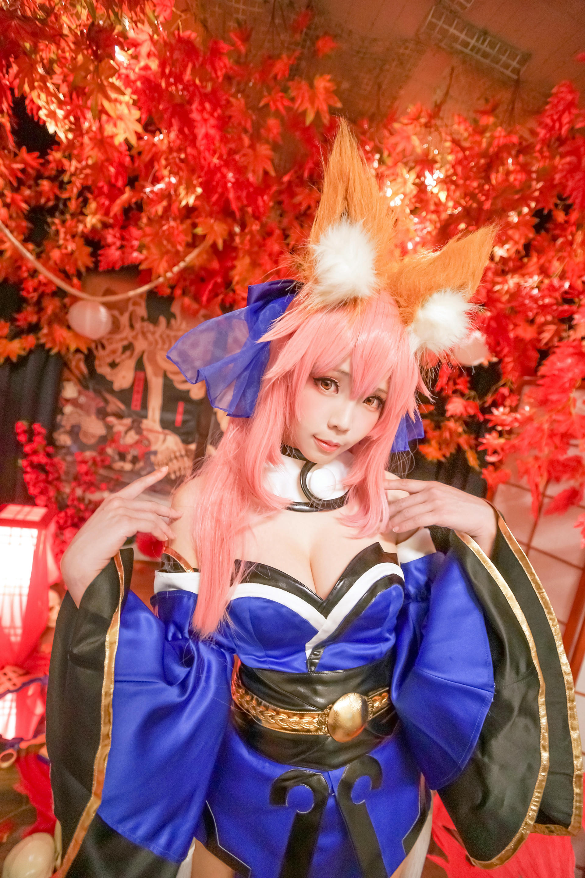 ElyEE子 NO.003 玉藻前-神社 [42P 174.45 MB]_第1集