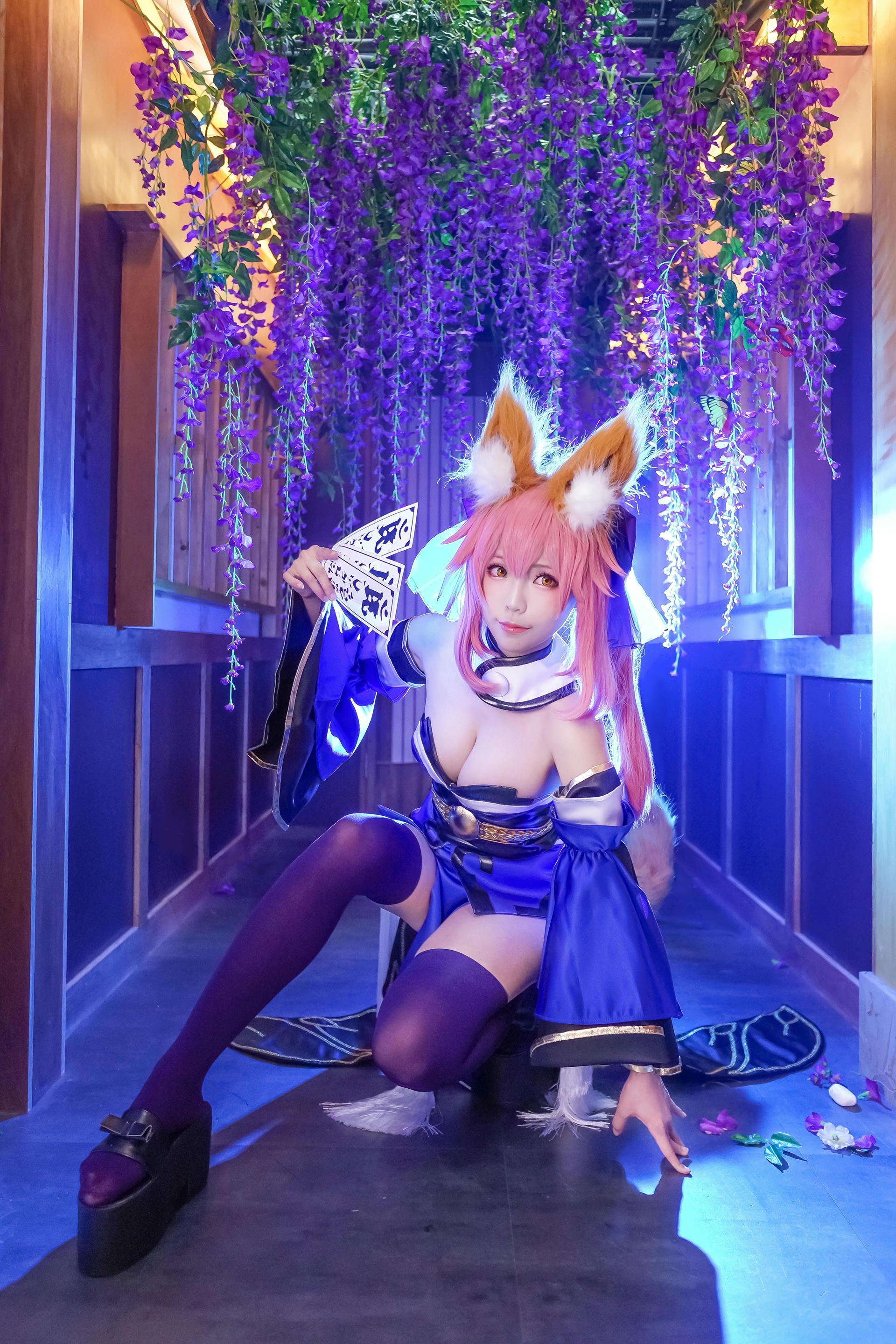 ElyEE子 NO.003 玉藻前-神社 [42P 174.45 MB]_第2集