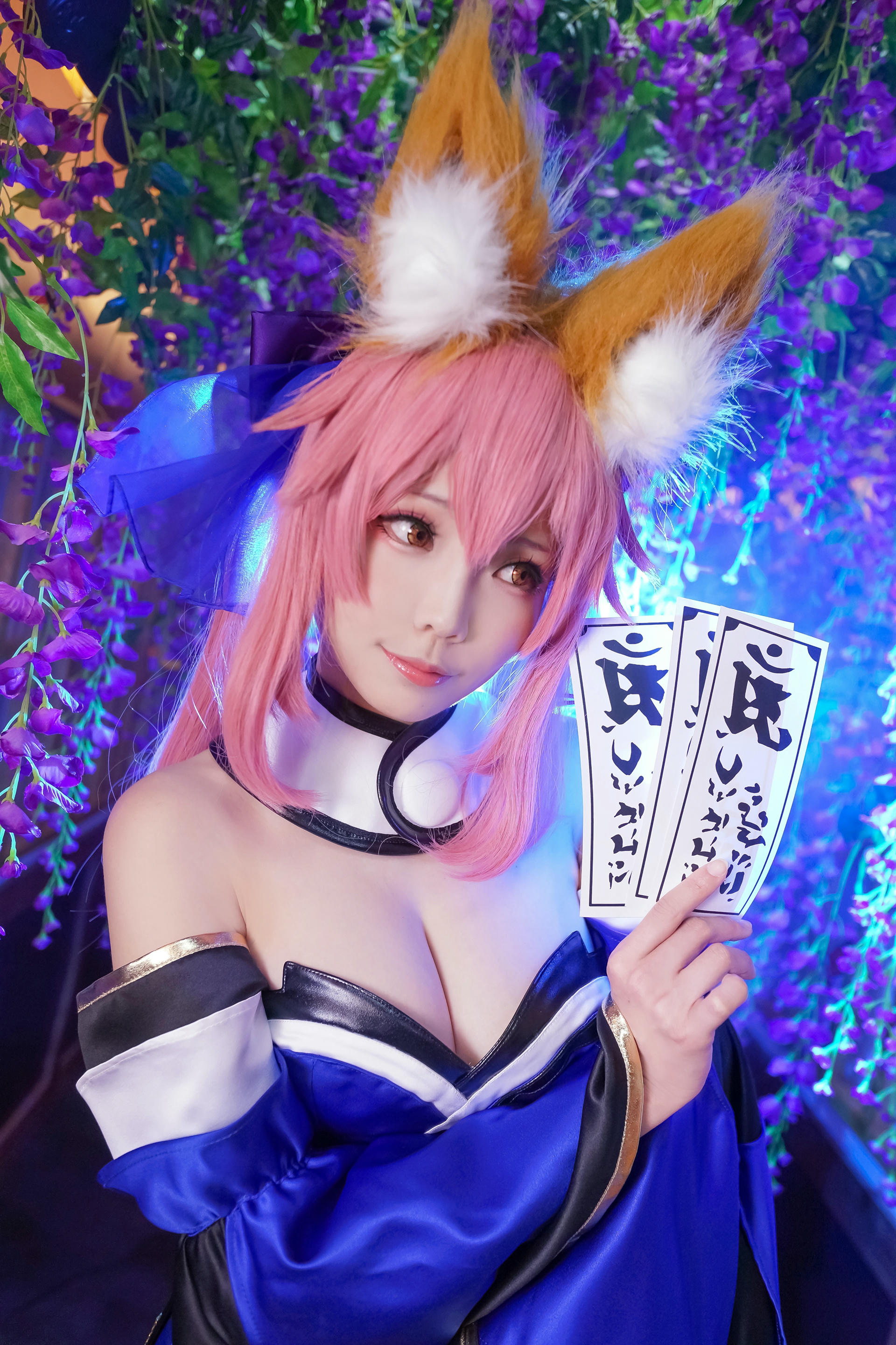 ElyEE子 NO.003 玉藻前-神社 [42P 174.45 MB]_第2集