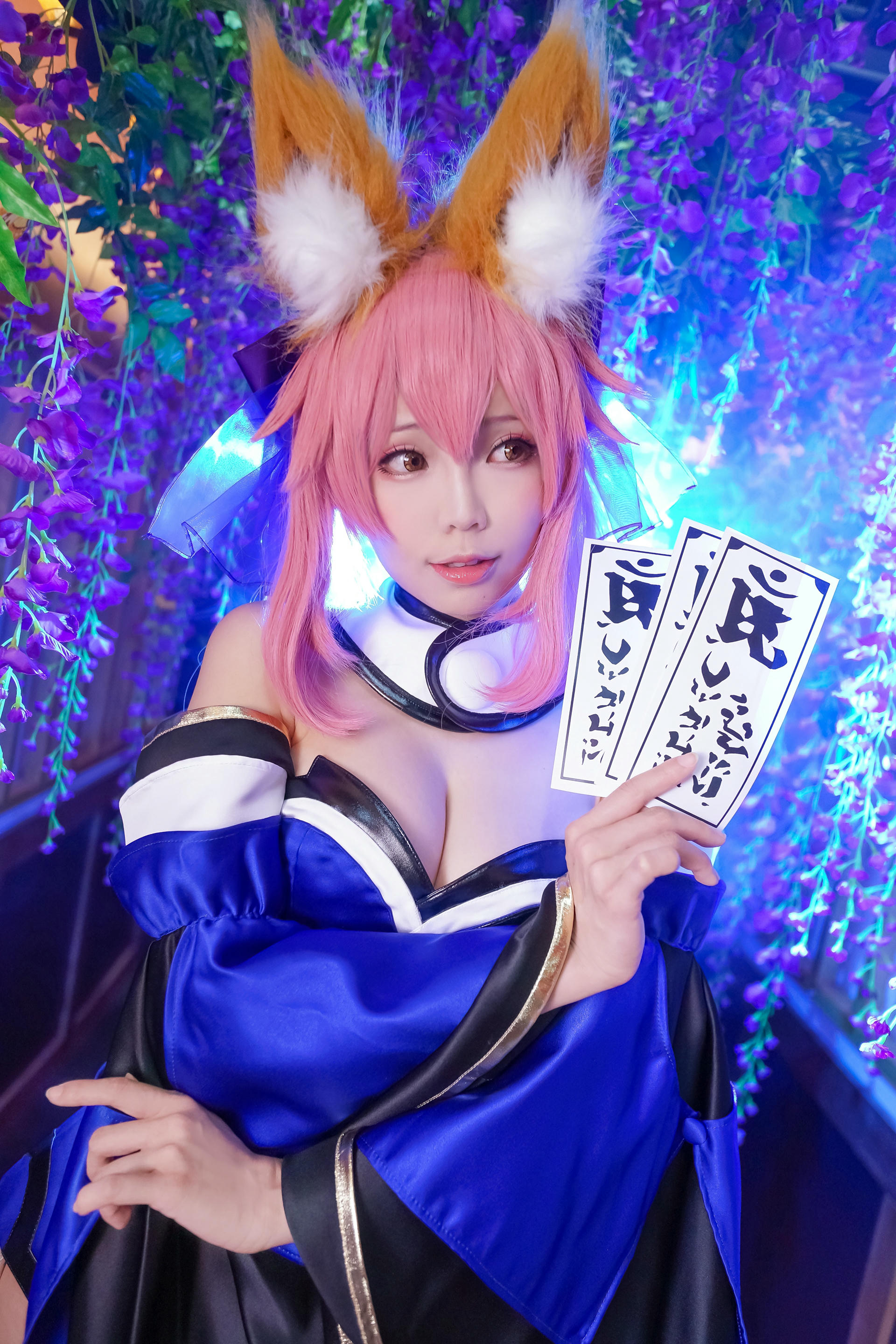 ElyEE子 NO.003 玉藻前-神社 [42P 174.45 MB]_第2集