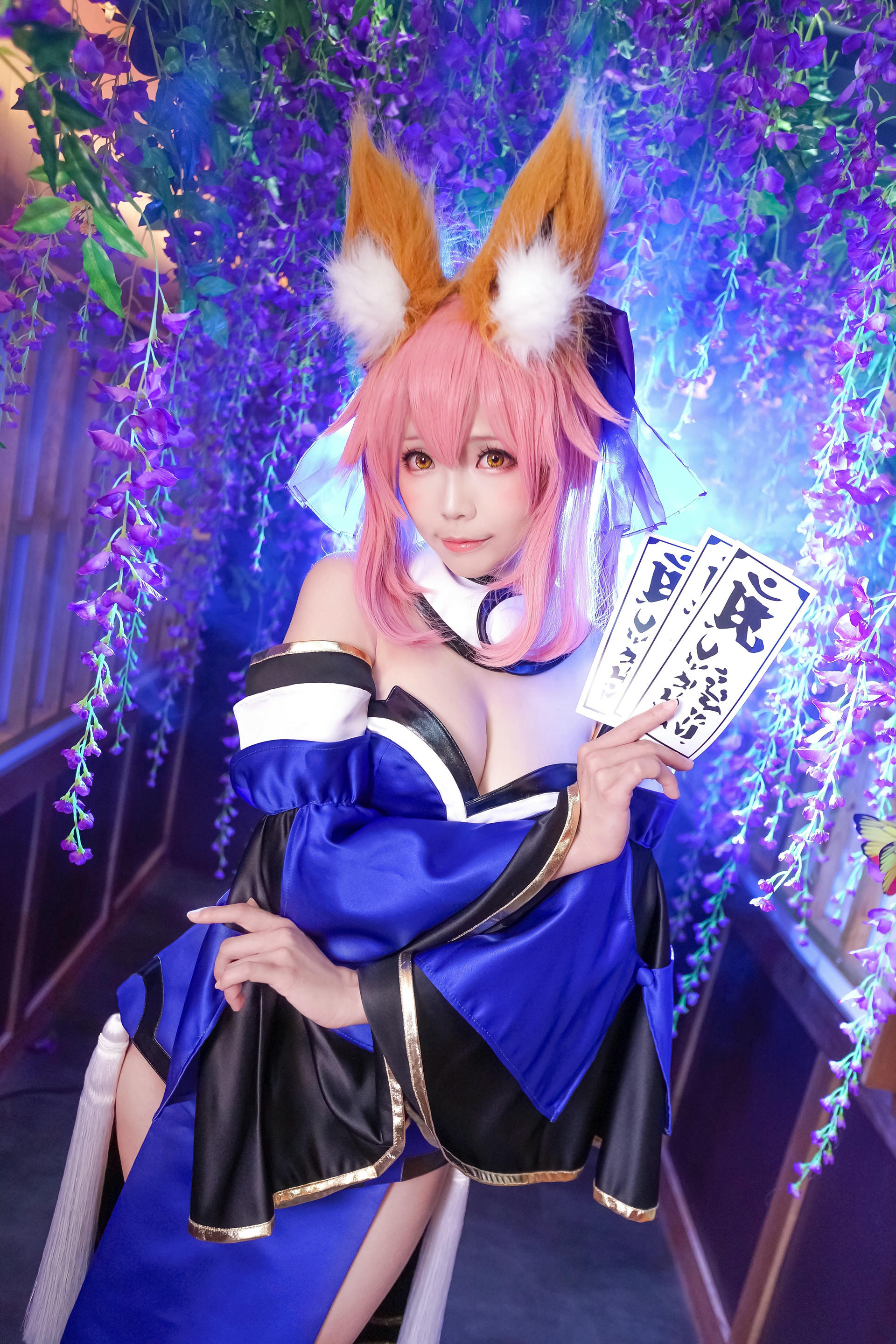 ElyEE子 NO.003 玉藻前-神社 [42P 174.45 MB]_第2集