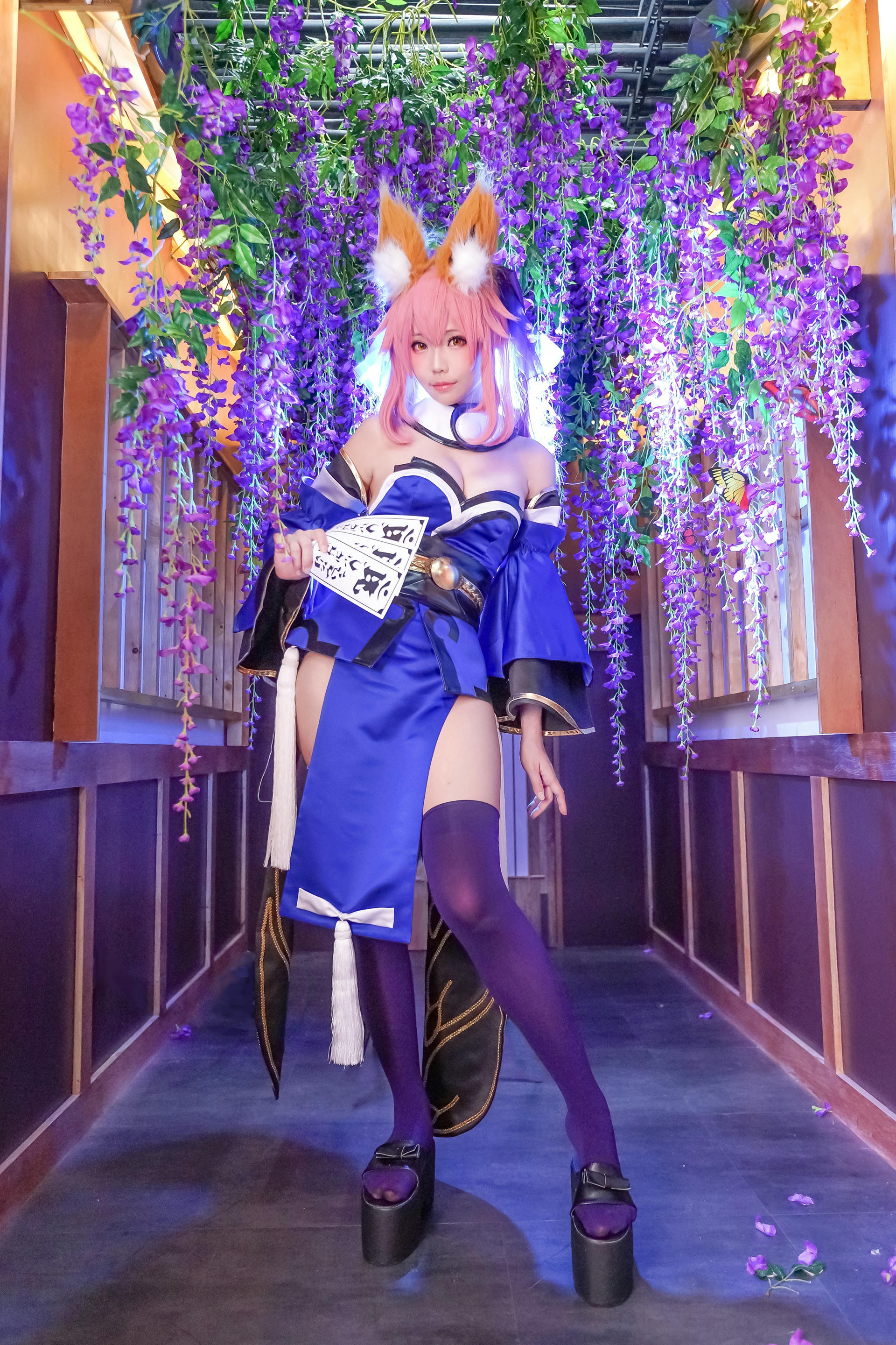 ElyEE子 NO.003 玉藻前-神社 [42P 174.45 MB]_第2集