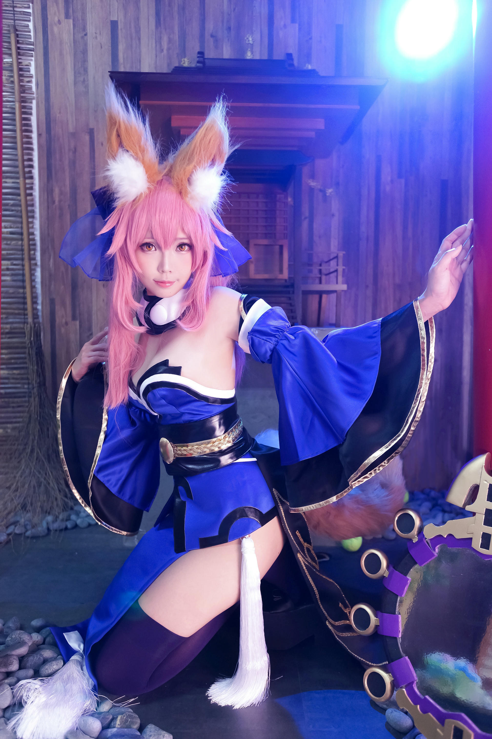 ElyEE子 NO.003 玉藻前-神社 [42P 174.45 MB]_第2集