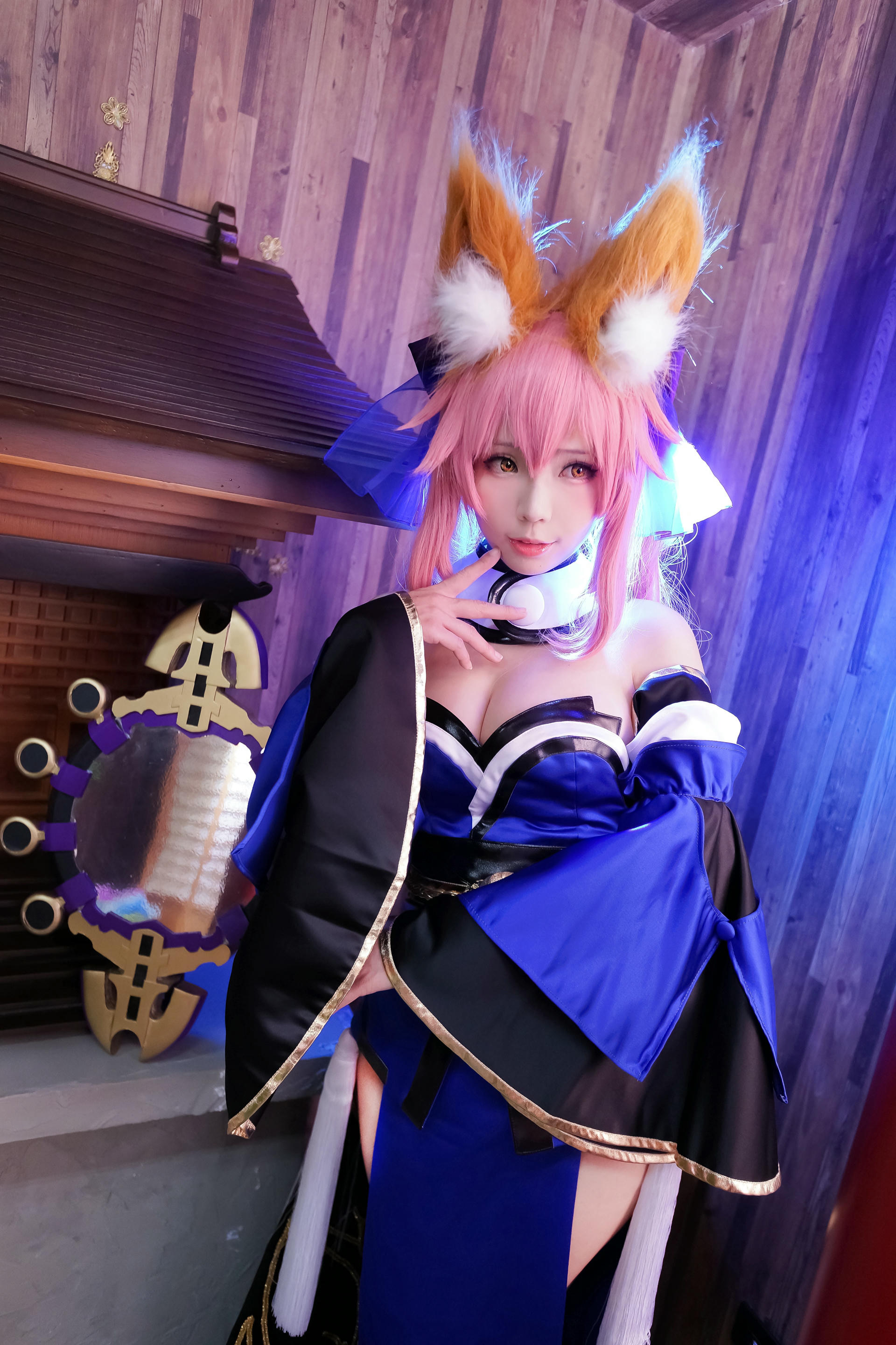 ElyEE子 NO.003 玉藻前-神社 [42P 174.45 MB]_第2集