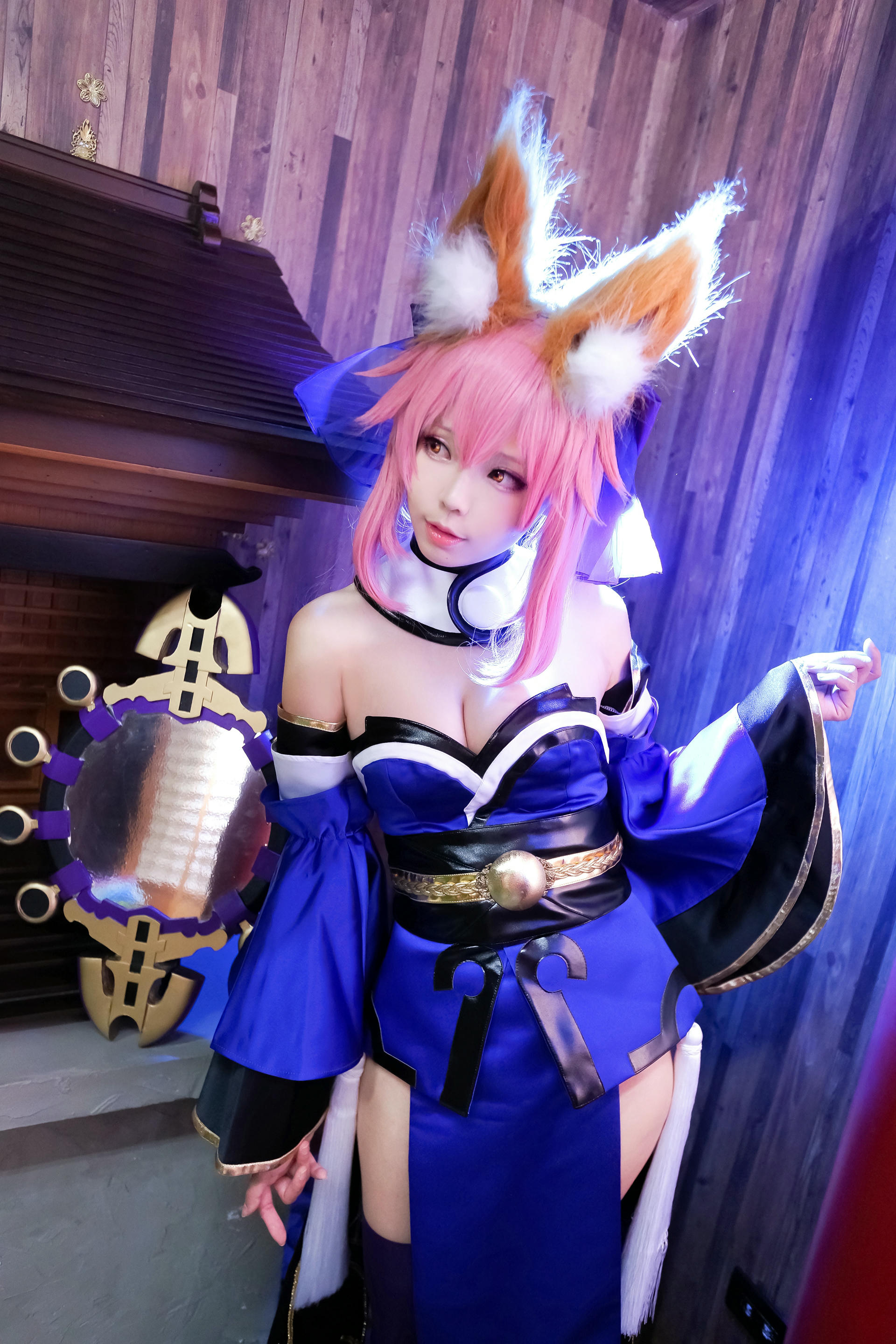 ElyEE子 NO.003 玉藻前-神社 [42P 174.45 MB]_第2集