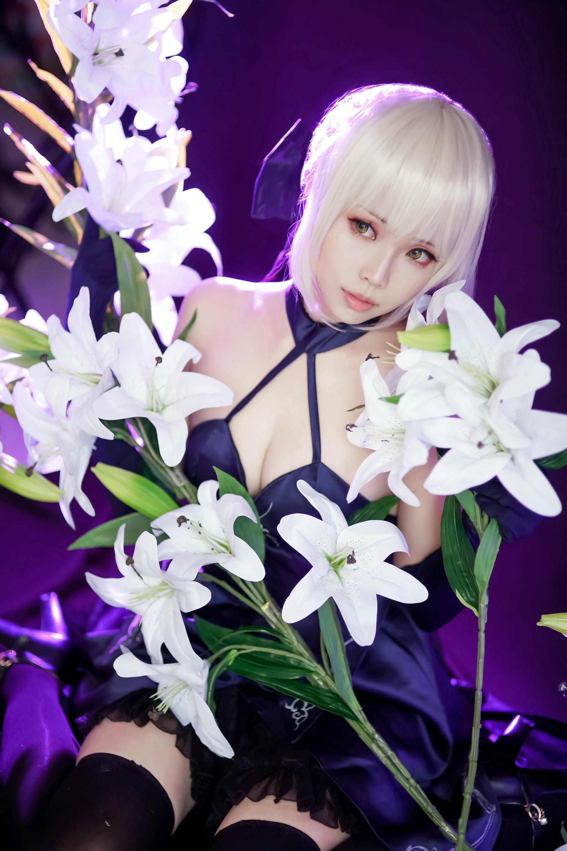 ElyEE子 NO.035 黑贞 [31P 95.99 MB]_第1集