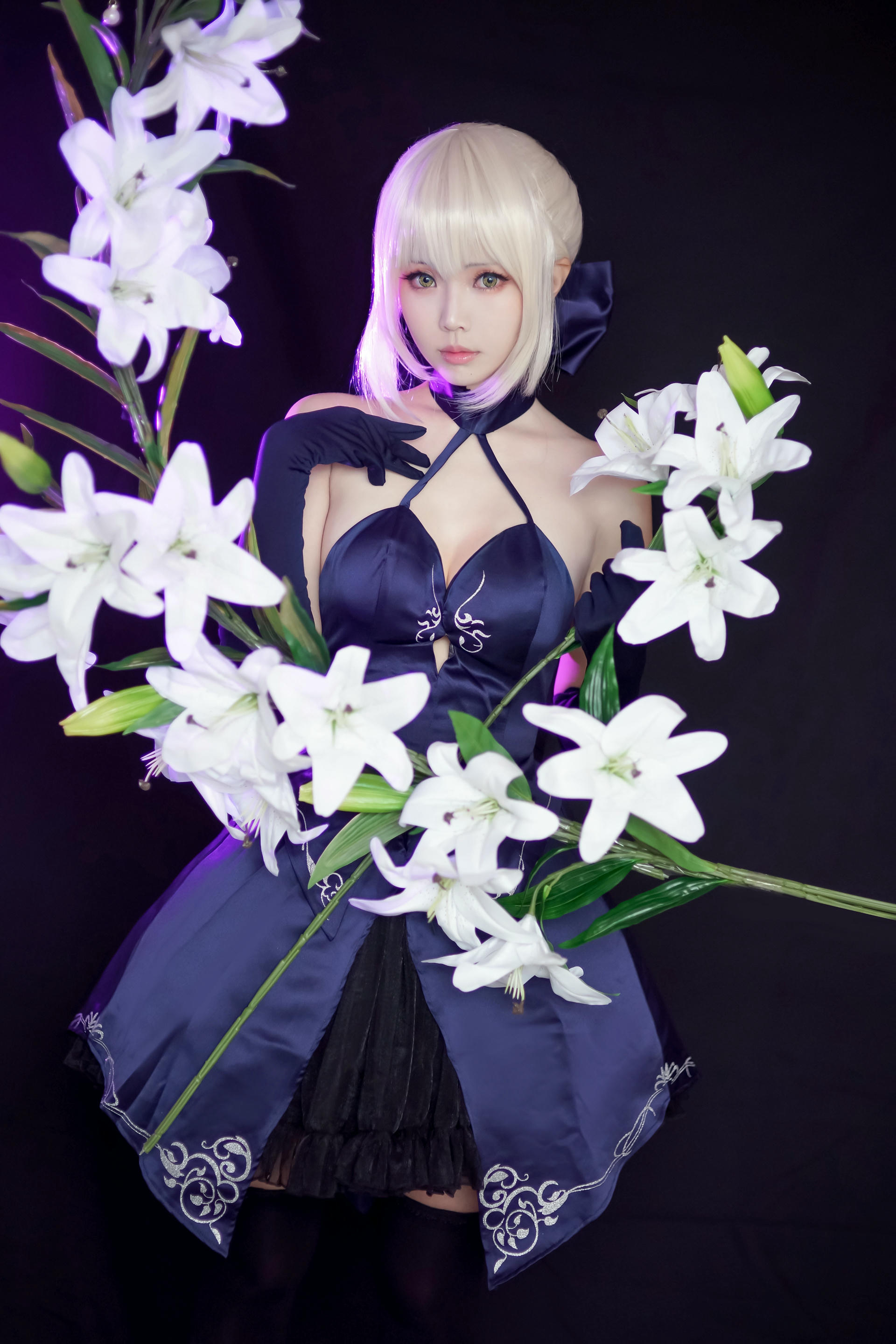 ElyEE子 NO.035 黑贞 [31P 95.99 MB]_第1集