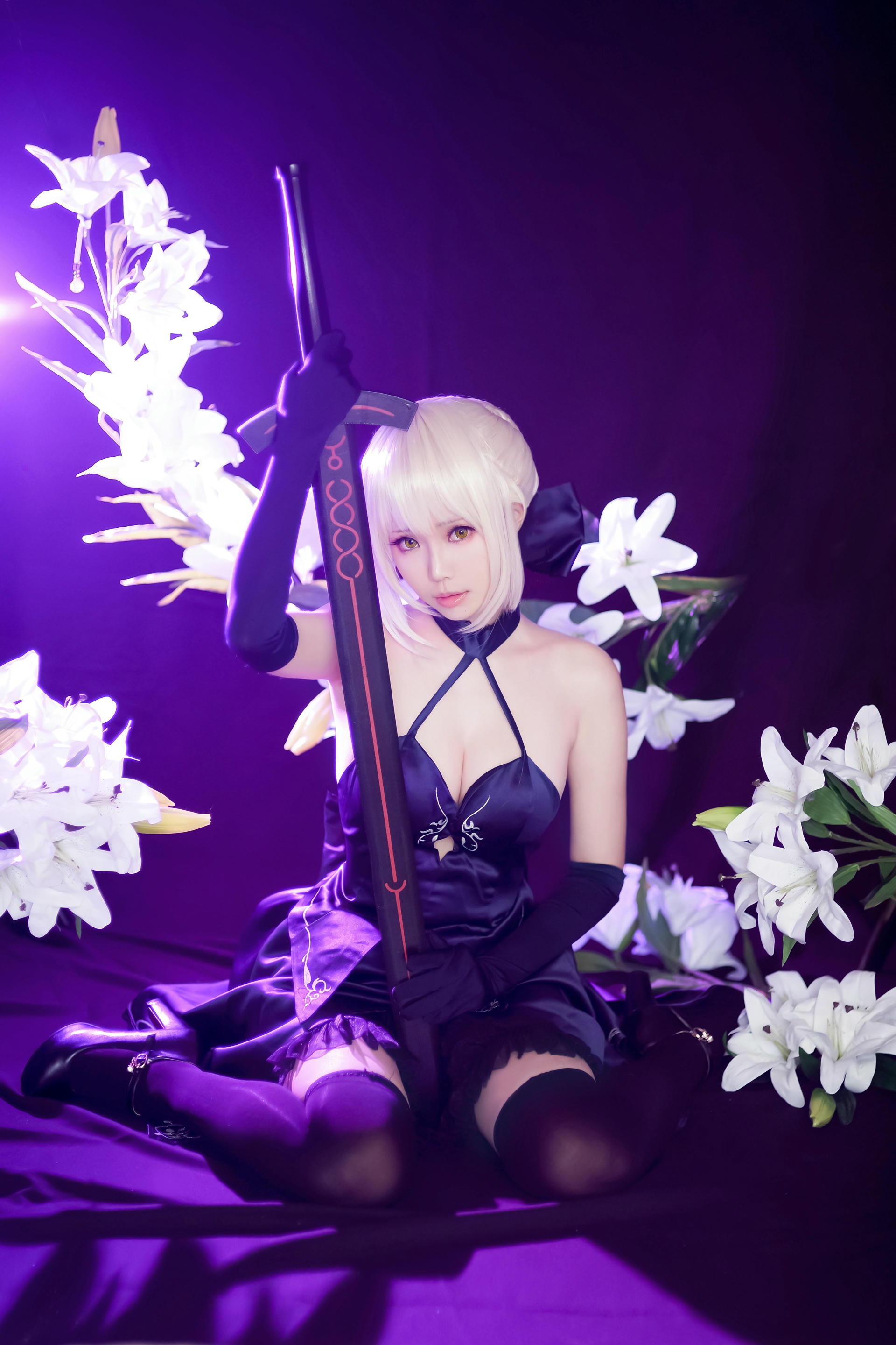 ElyEE子 NO.035 黑贞 [31P 95.99 MB]_第1集