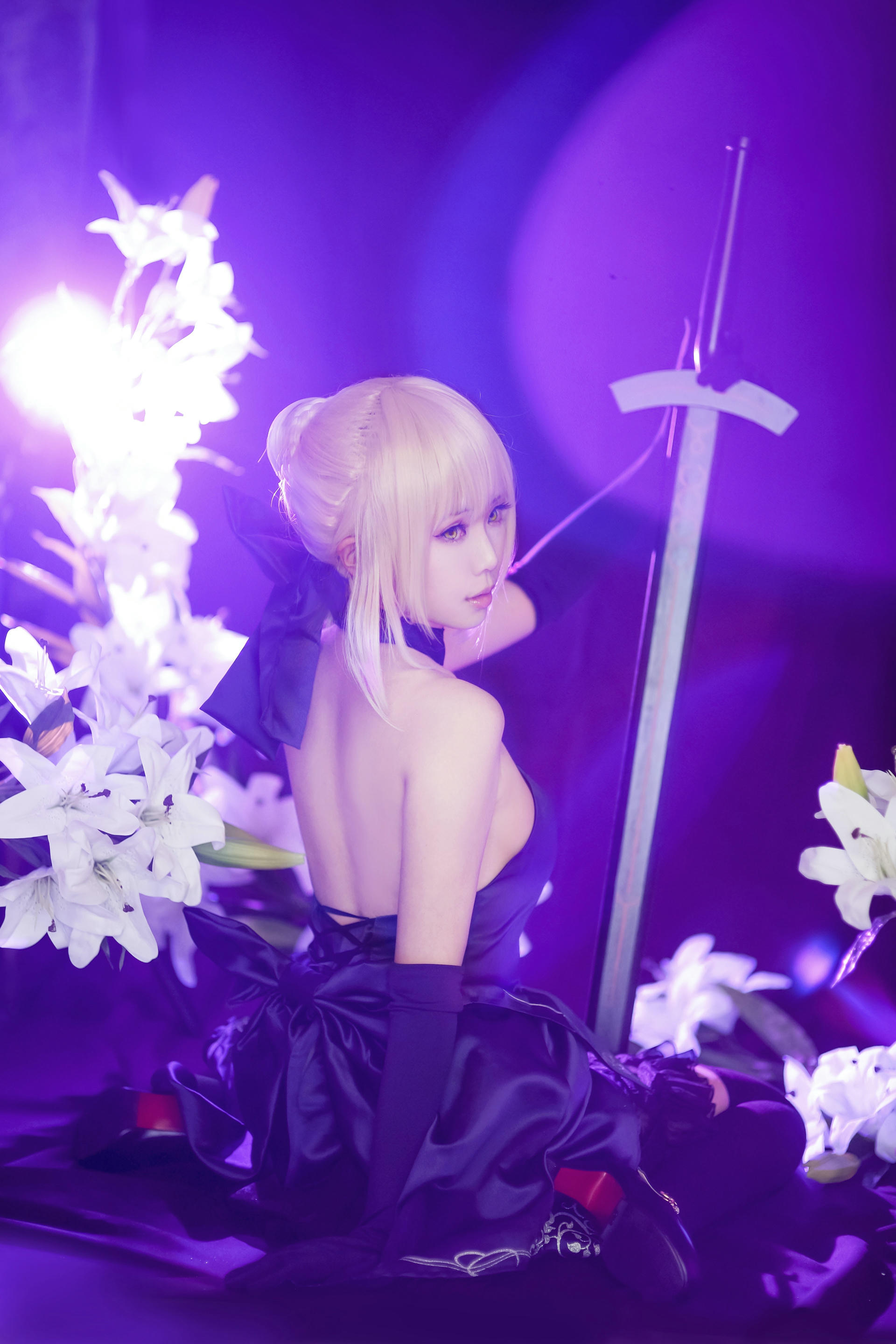 ElyEE子 NO.035 黑贞 [31P 95.99 MB]_第1集