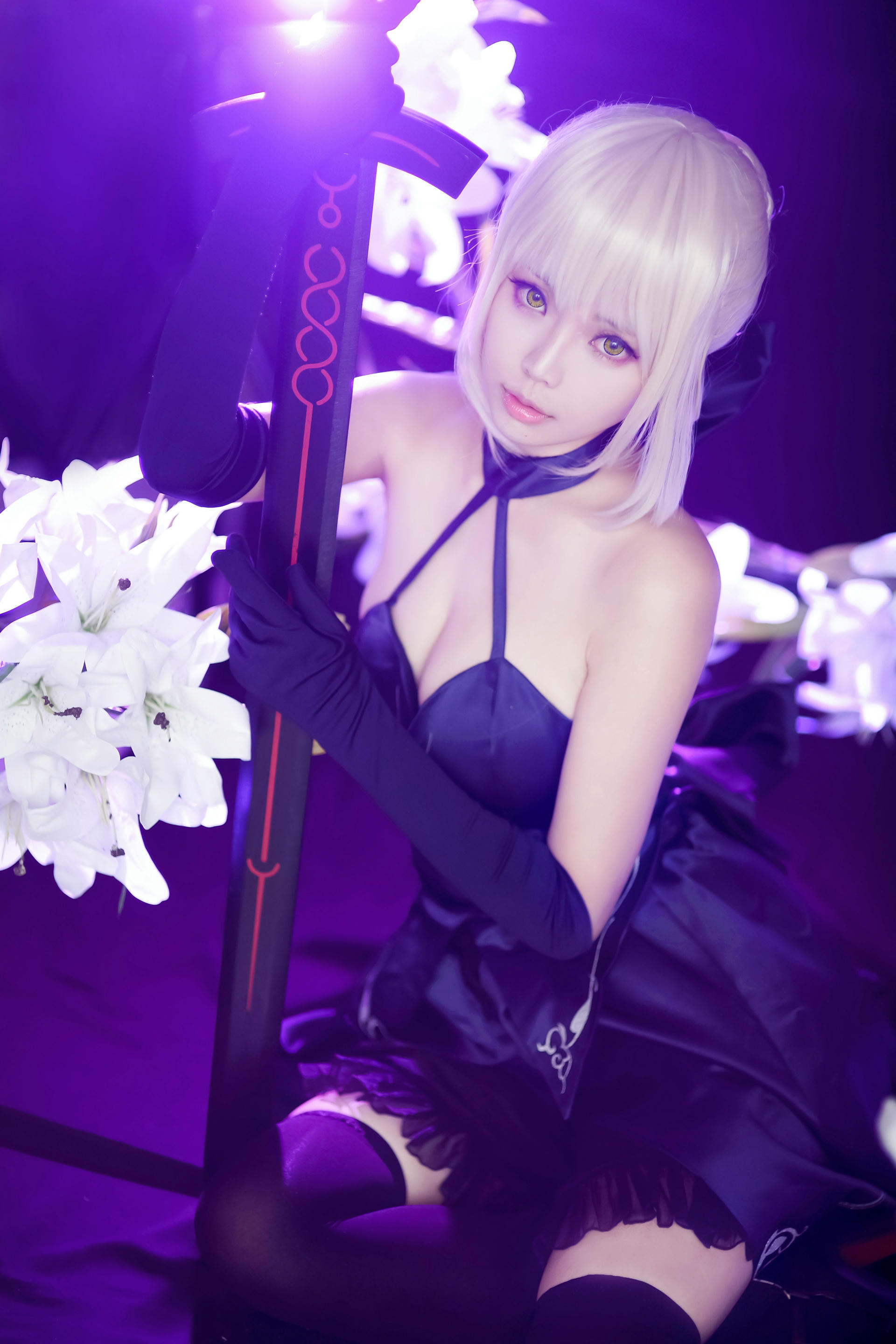 ElyEE子 NO.035 黑贞 [31P 95.99 MB]_第1集