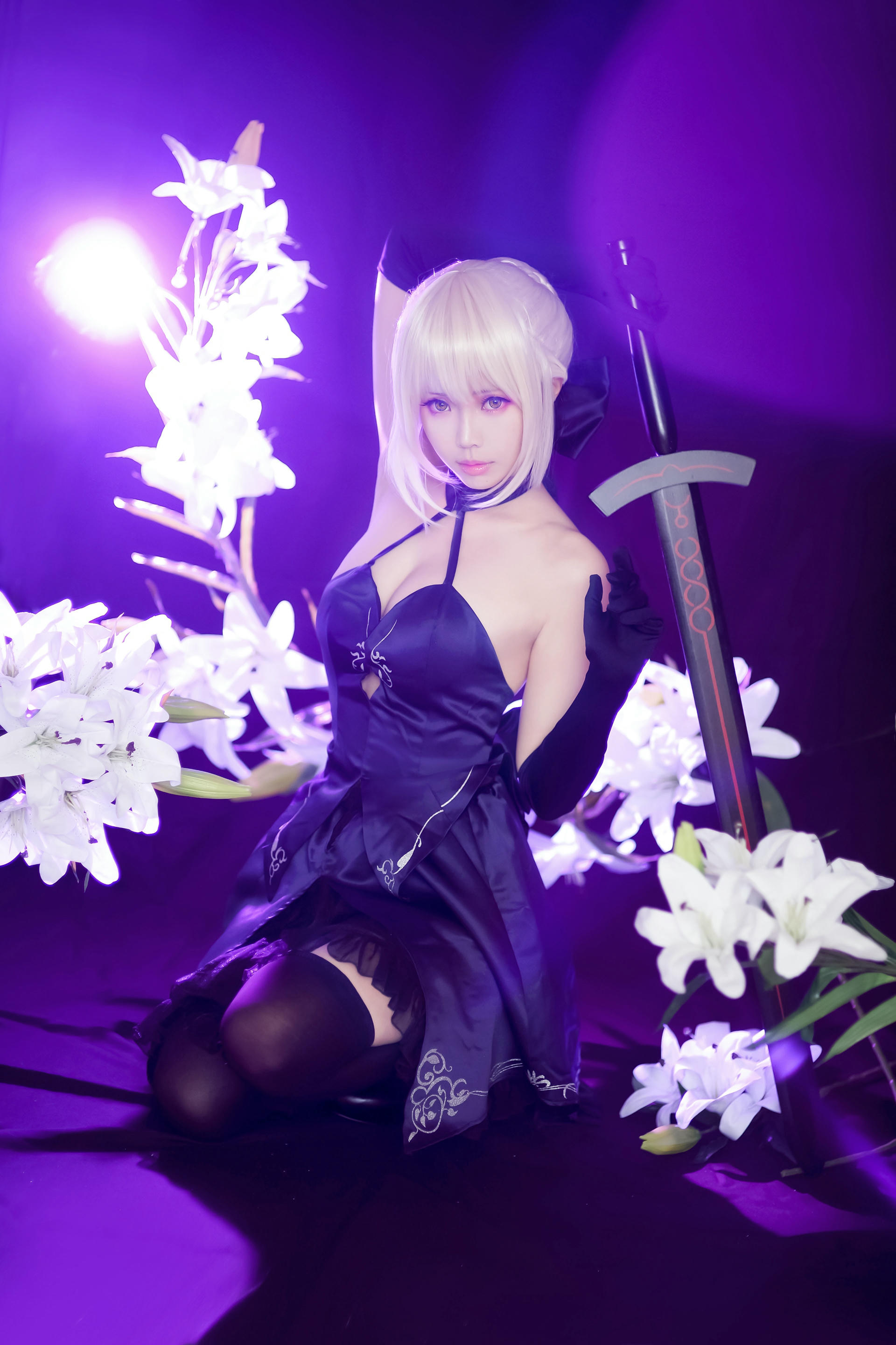 ElyEE子 NO.035 黑贞 [31P 95.99 MB]_第1集