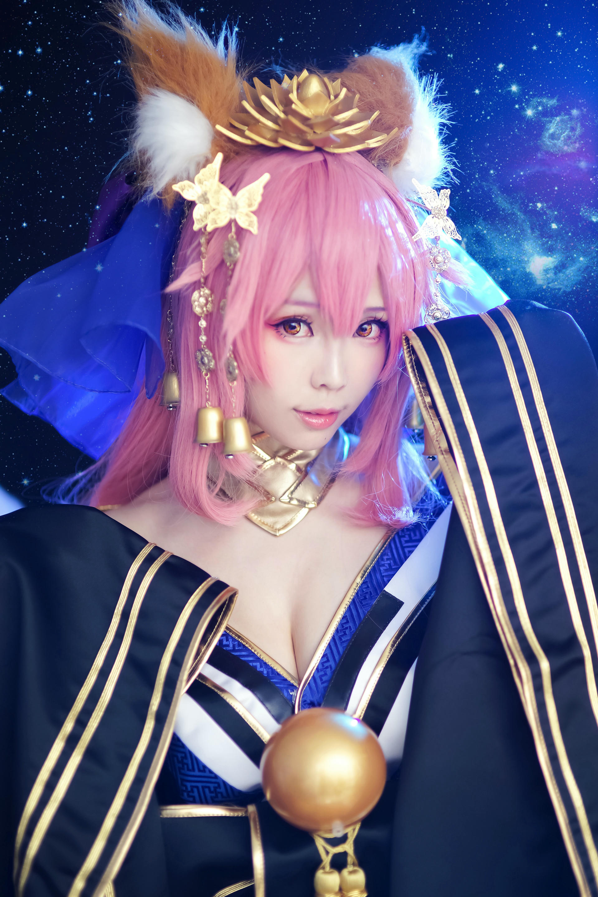 ElyEE子 NO.004 玉藻前-月下 [23P 77.28 MB]_第1集