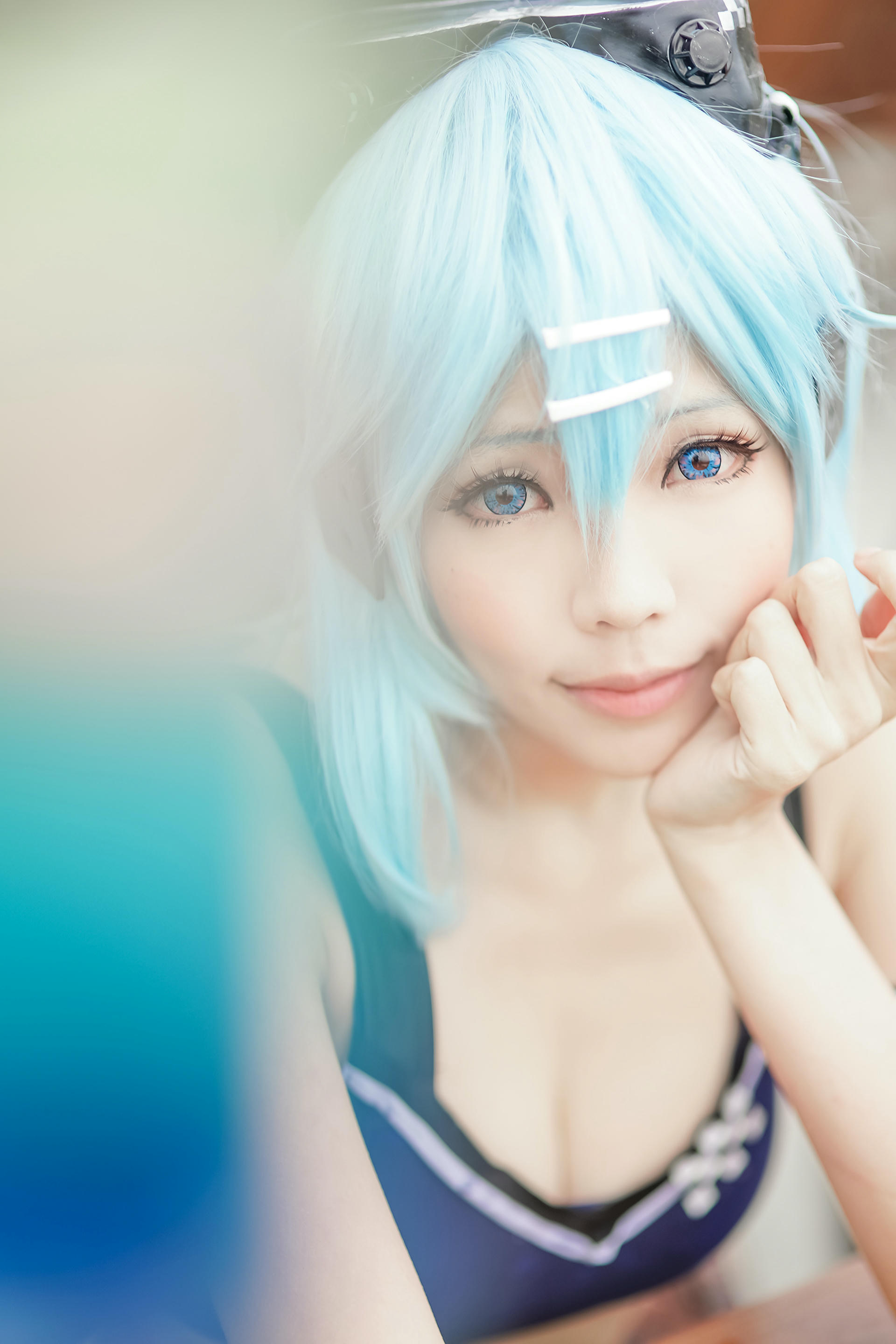ElyEE子 NO.041 诗乃-海边 [35P 75.34 MB]_第1集