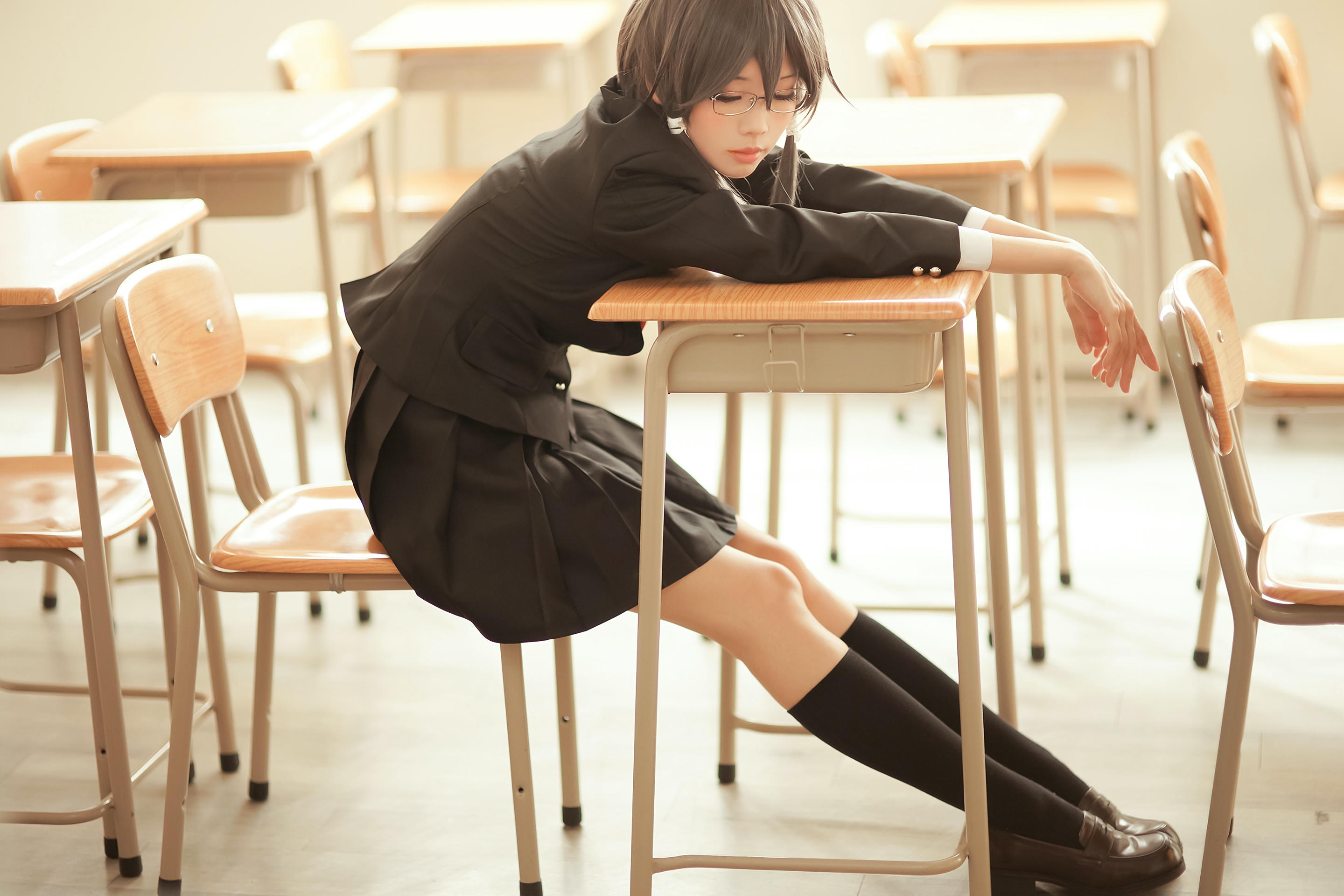 ElyEE子 NO.042 jk [46P 113.25 MB]_第1集