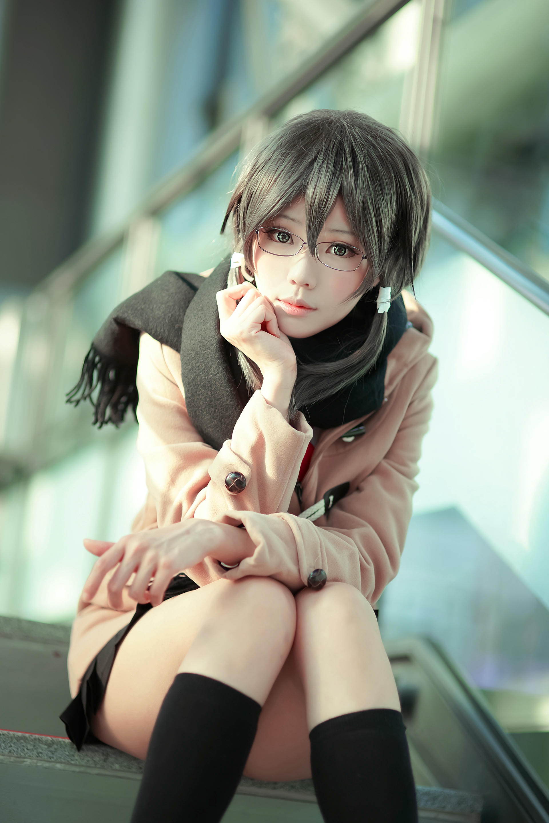 ElyEE子 NO.042 jk [46P 113.25 MB]_第2集
